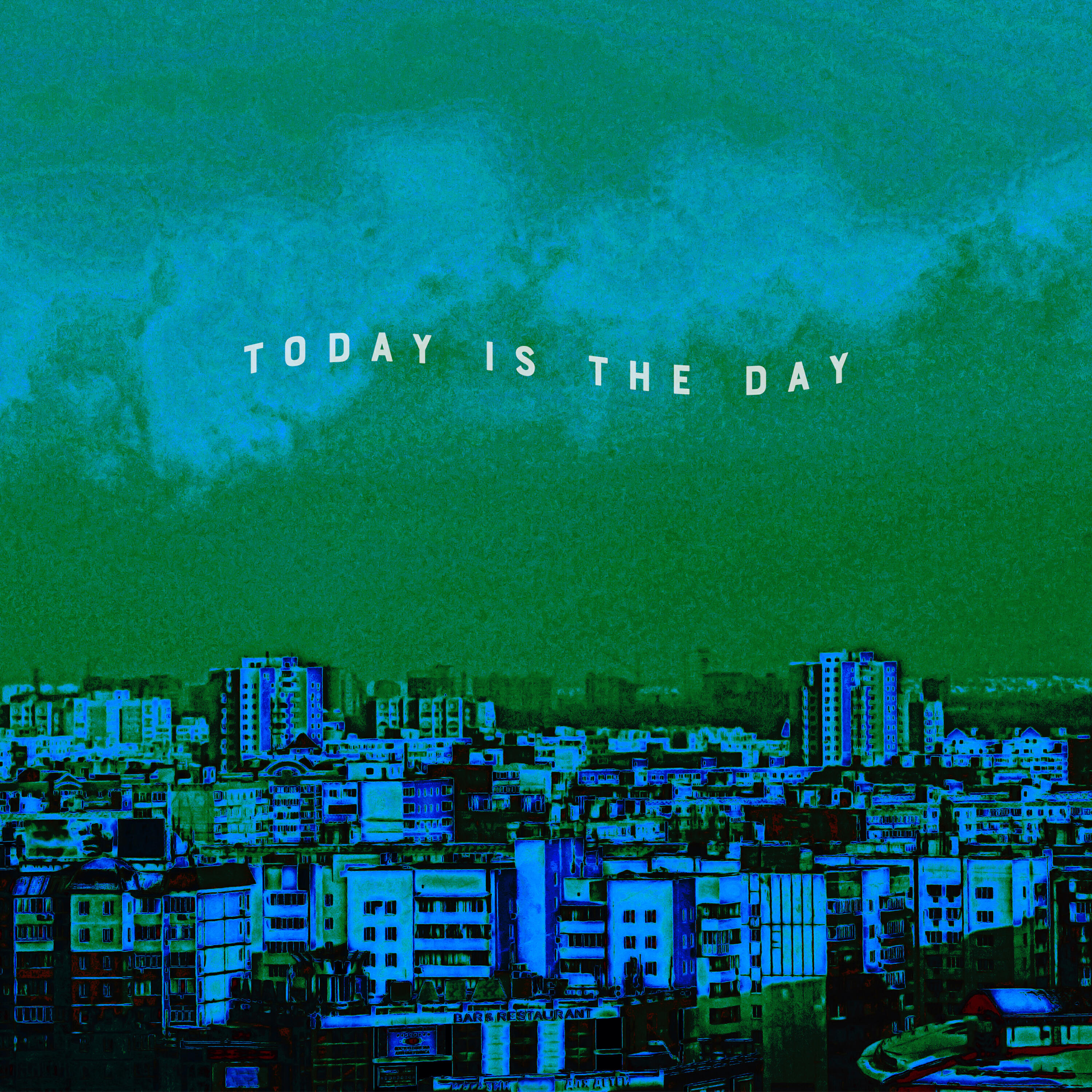 Релиз Today Is the day