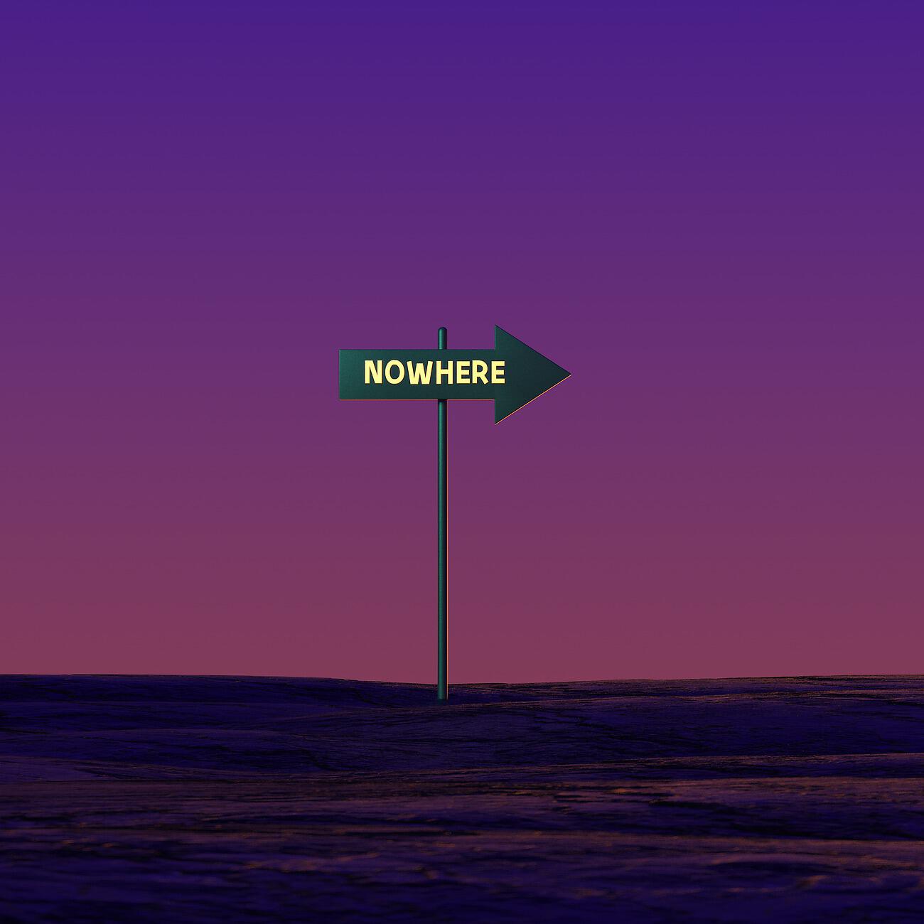 Релиз Nowhere
