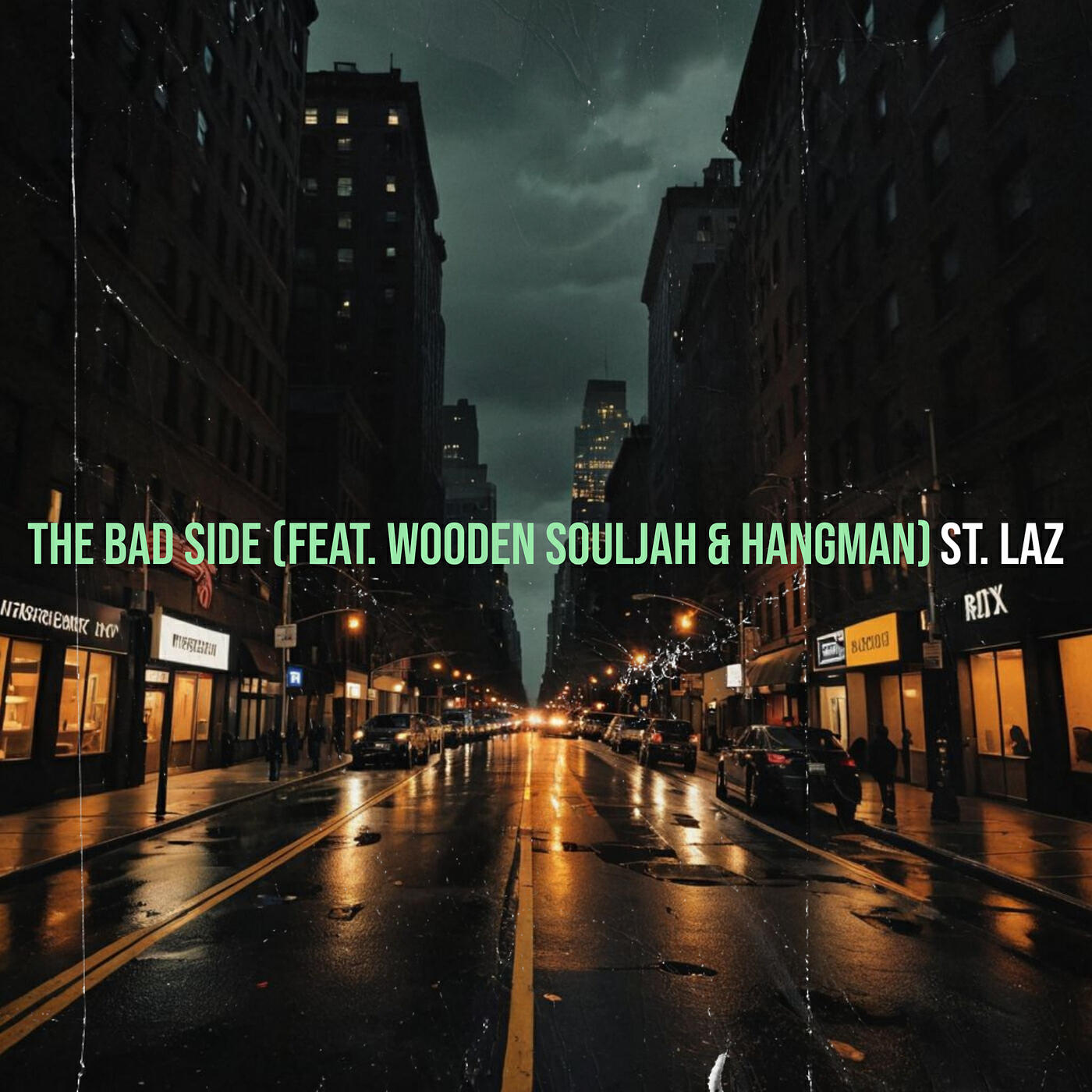 Релиз The Bad Side