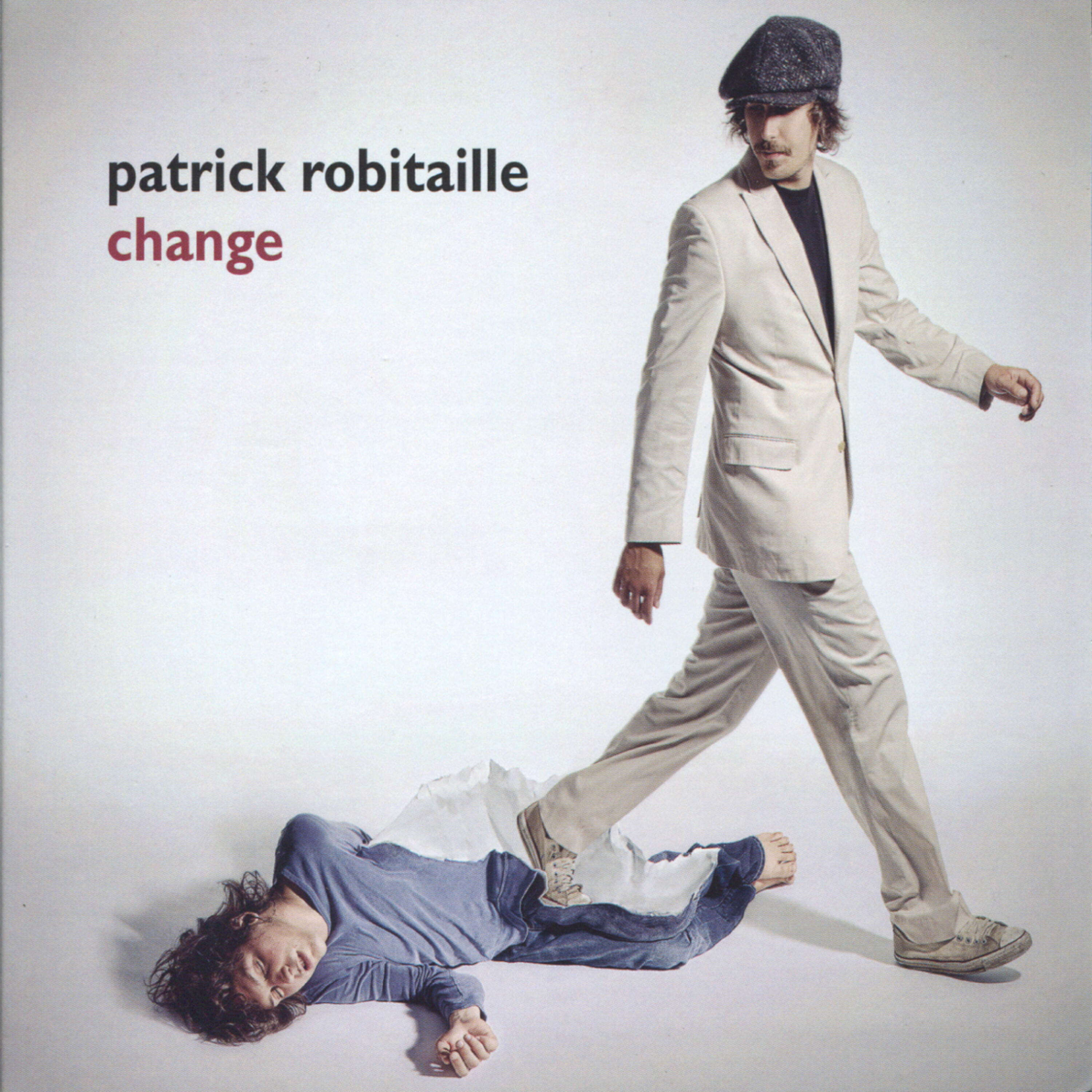 Релиз Change