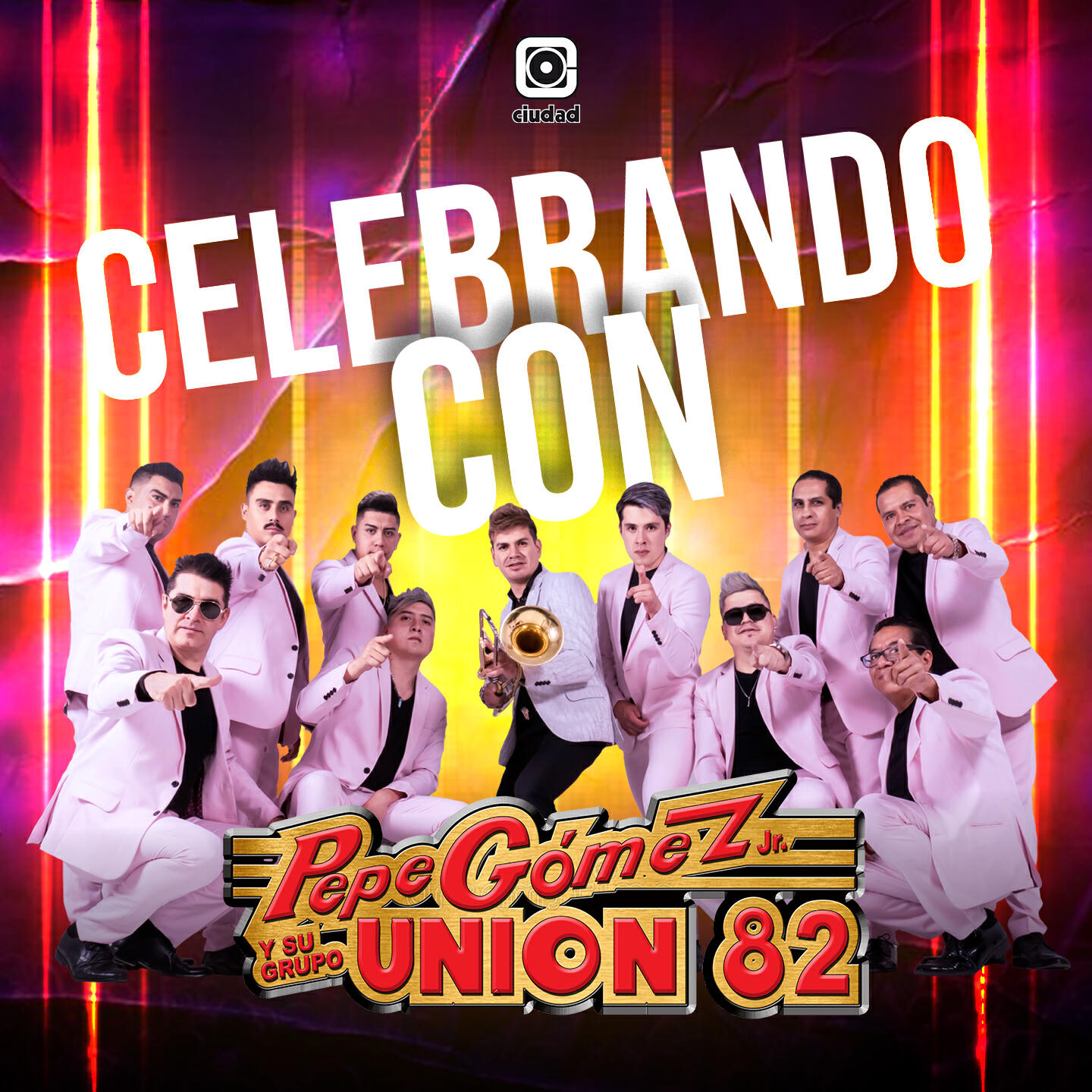 Релиз Celebrando con