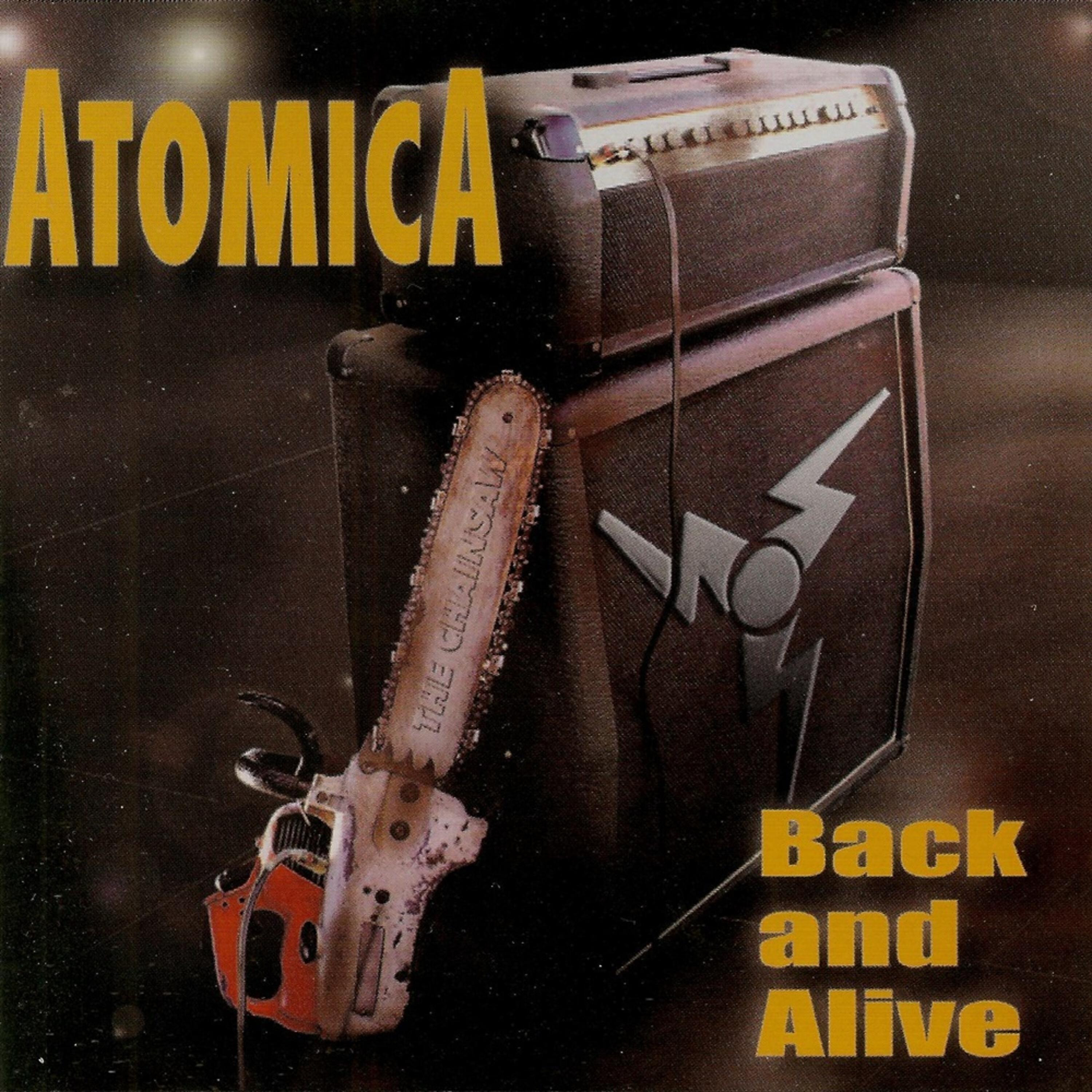 Релиз Back and Alive