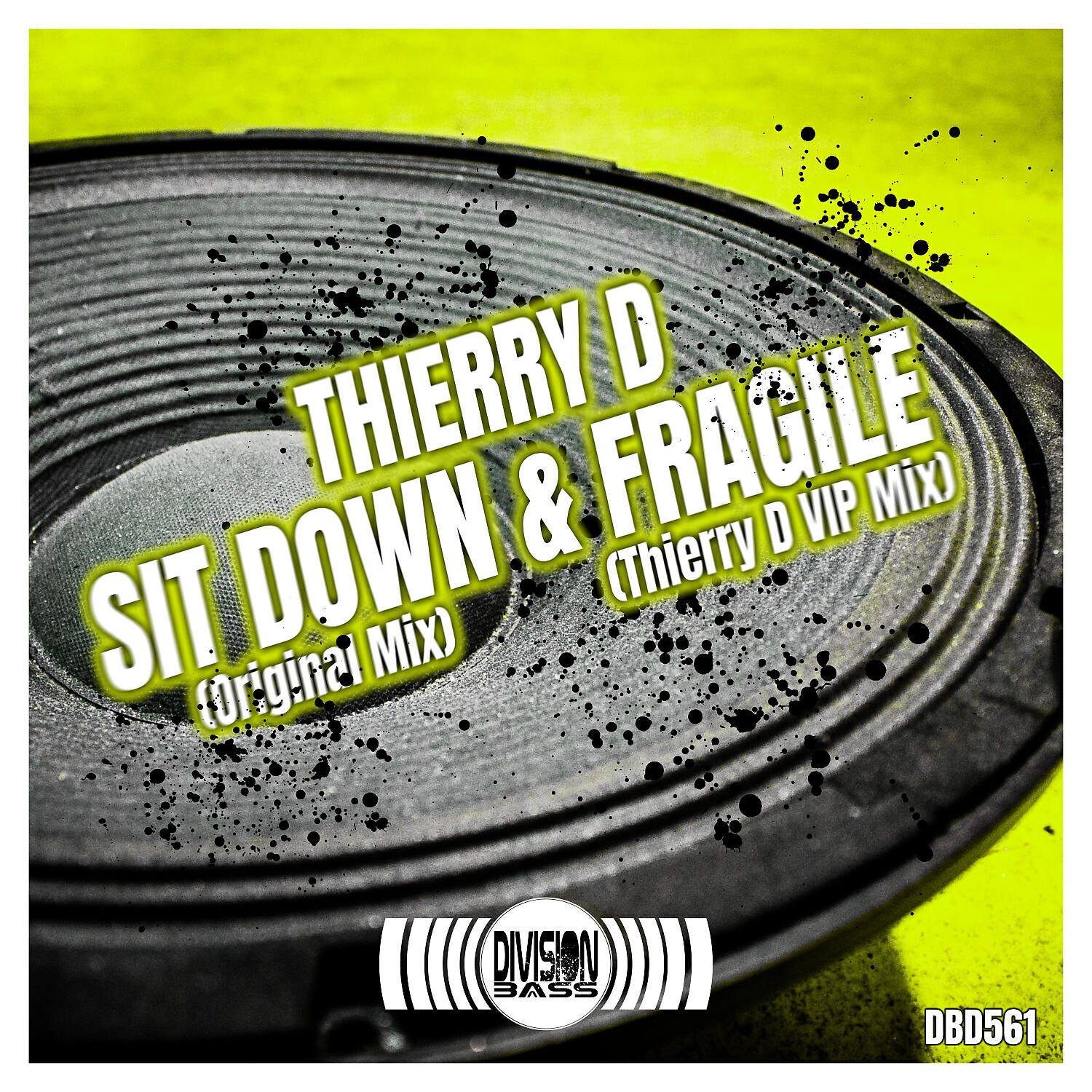 Релиз Sit Down & fragile VIP