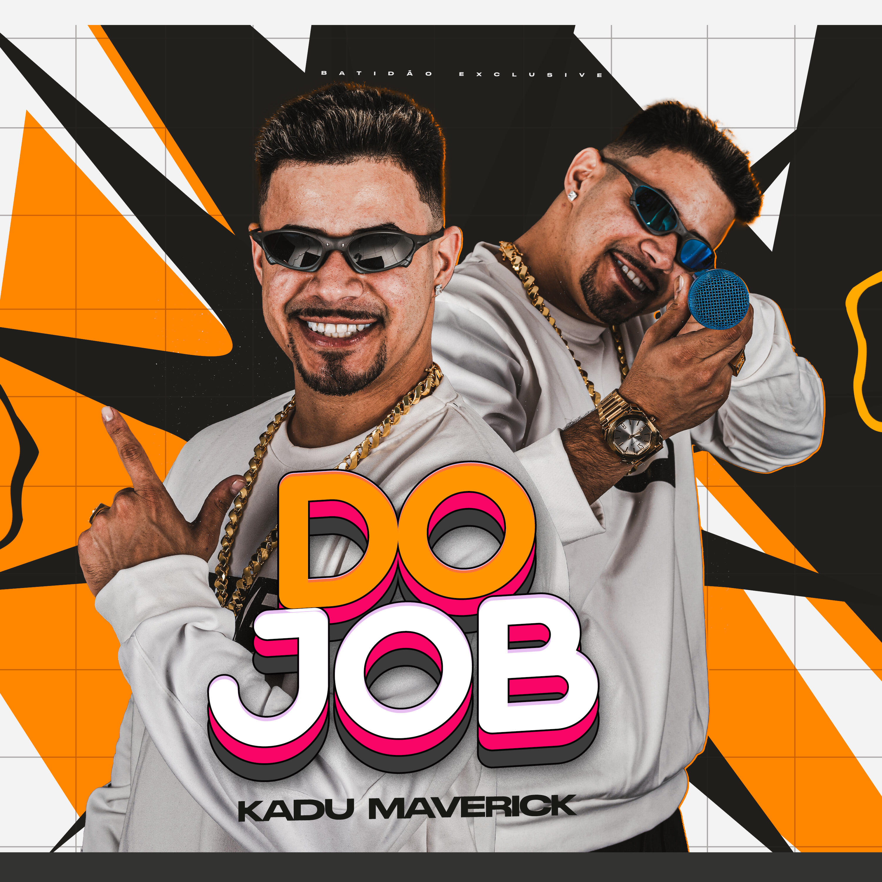 Релиз Do Job Batidão Exclusive
