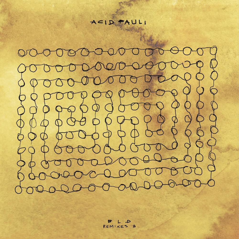 Релиз BLD Remixes B