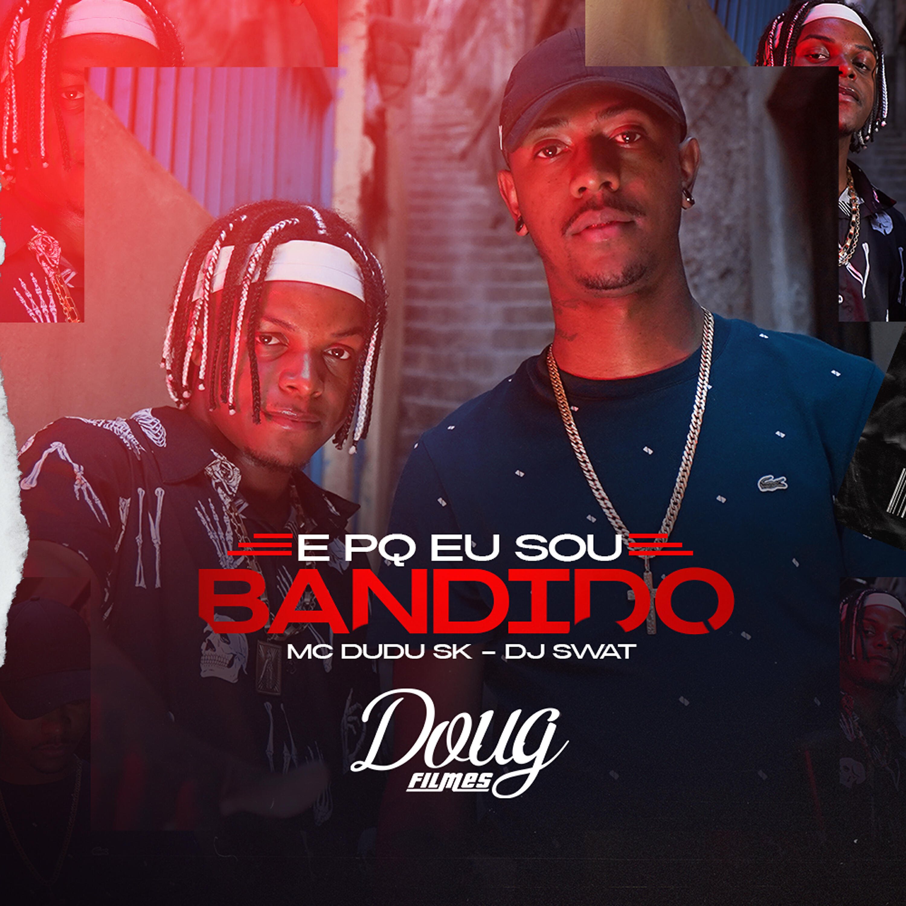 Скачать песню Mc Dudu SK, Dj swat - É Porque Eu Sou Bandido бесплатно в MP3 для Android и iOS
