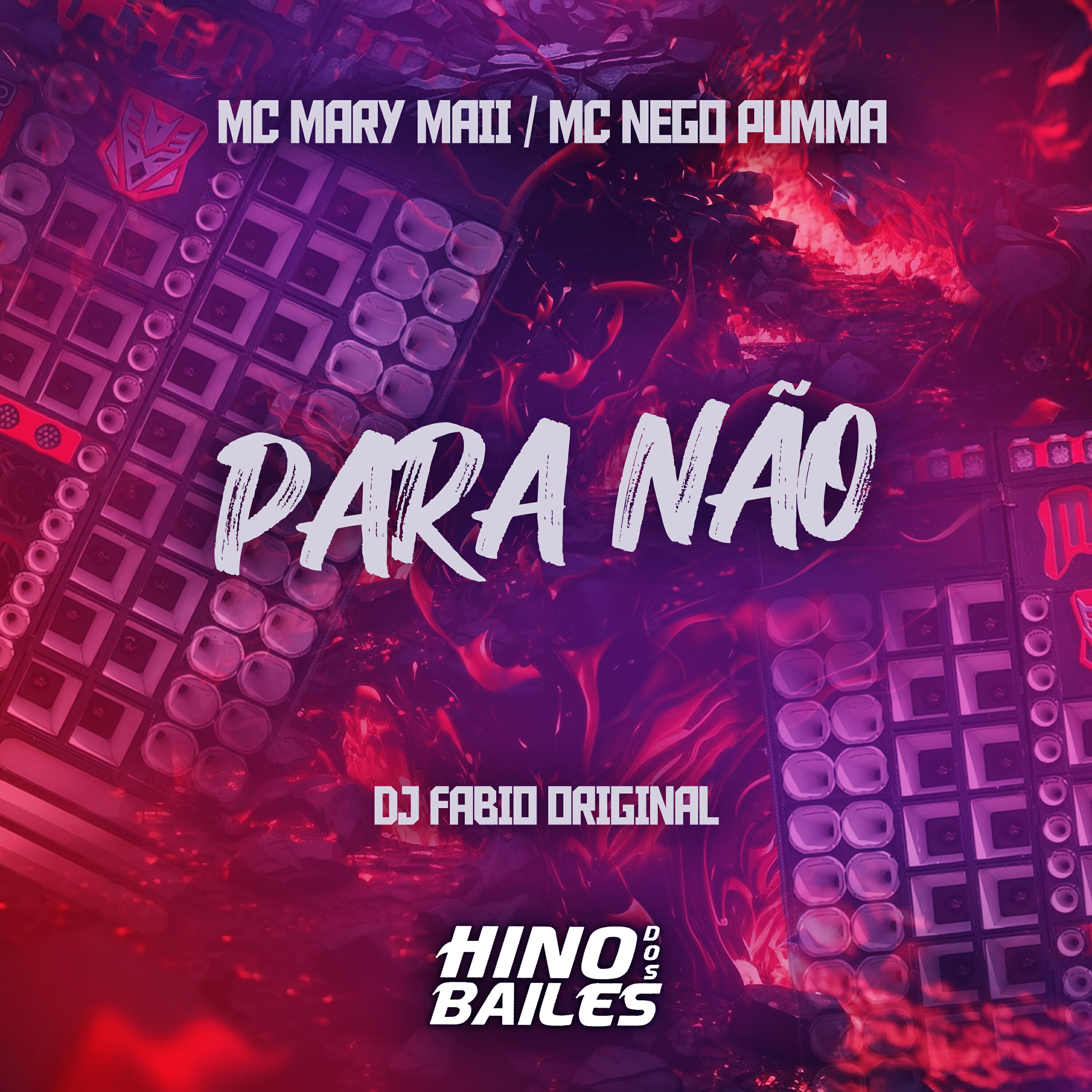 Скачать песню Mc Mary Maii, Mc Nego Pumma, DJ Fabio Original - Para Não бесплатно в MP3 для Android и iOS