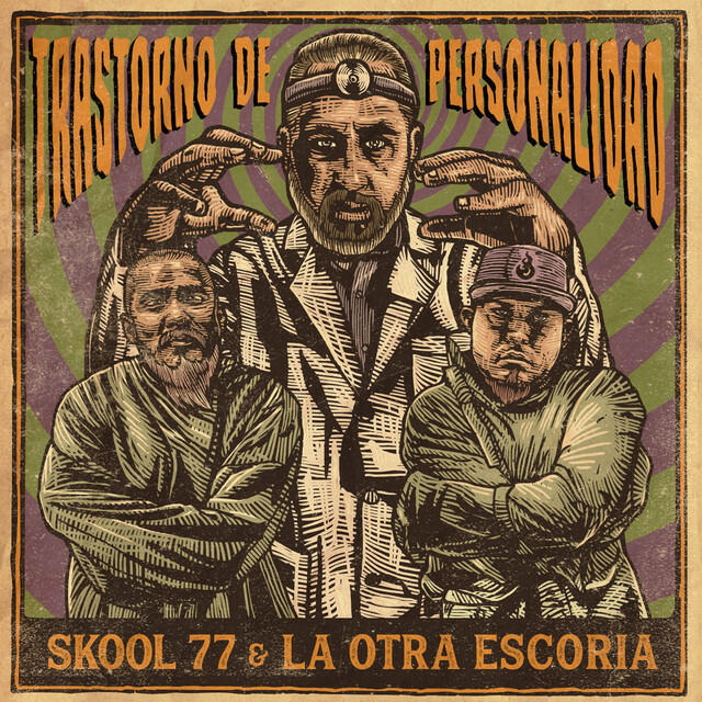 Релиз Trastorno De Personalidad