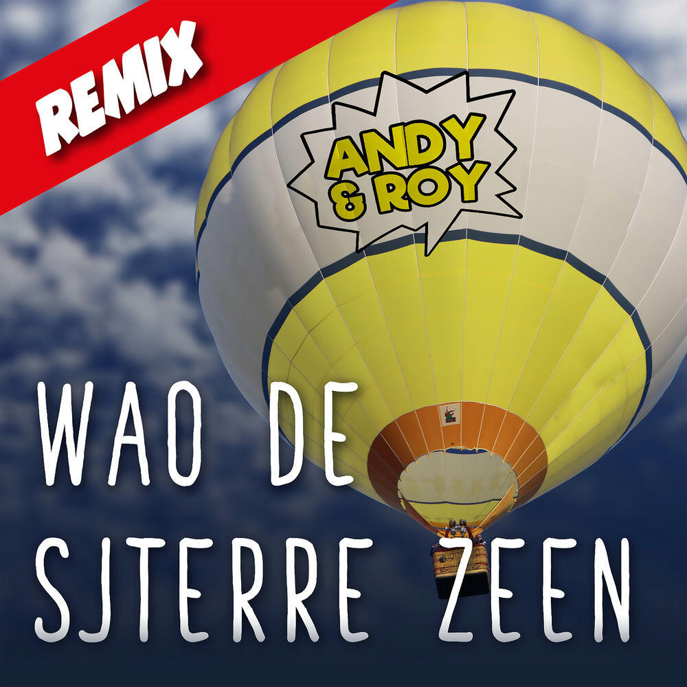 Релиз WAO DE SJTERRE ZEE - REMIX-