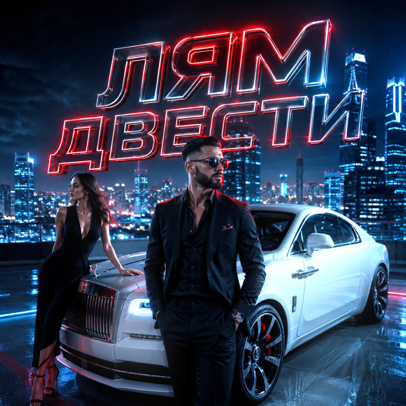 Релиз Лям Двести