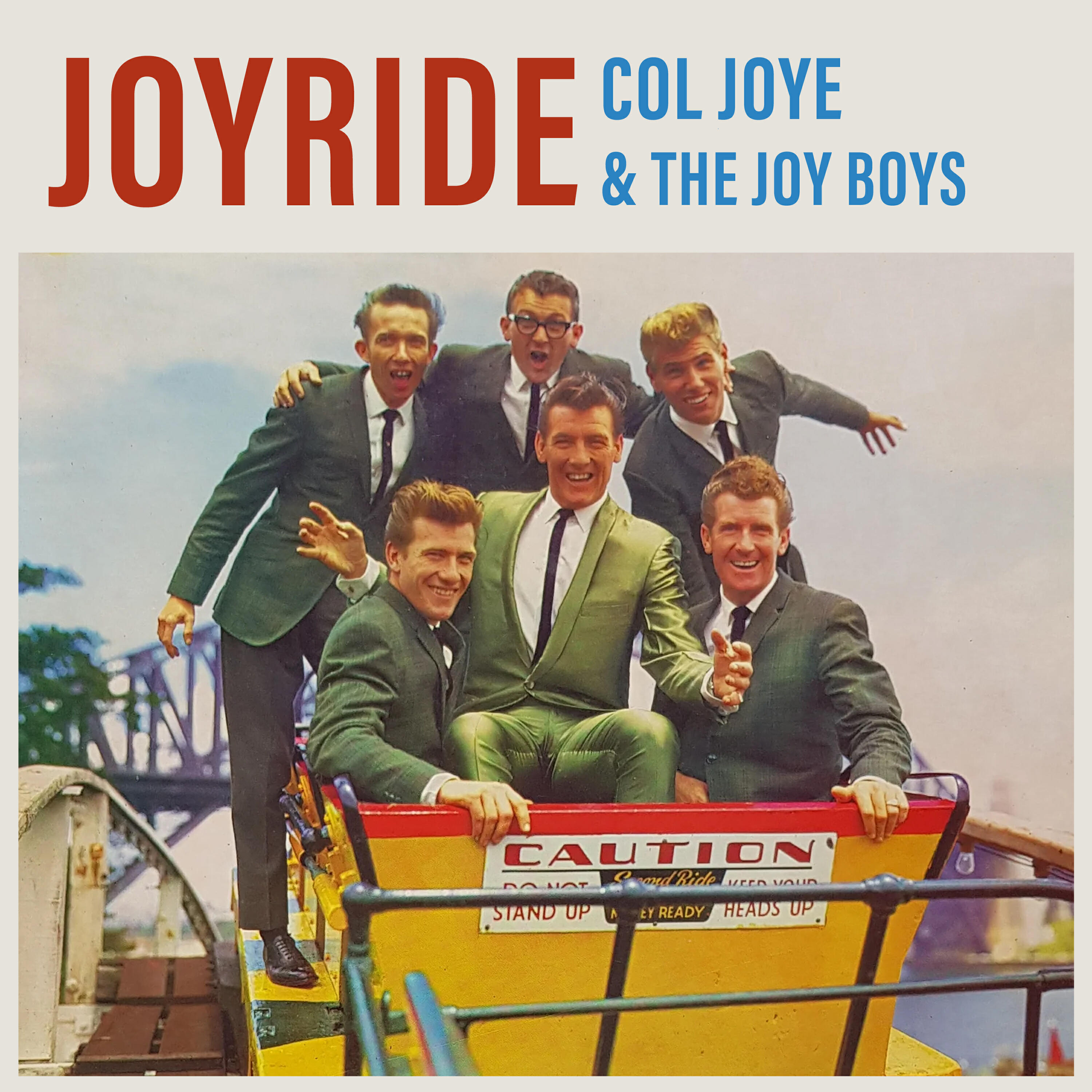Релиз Joyride (2025 Remaster)