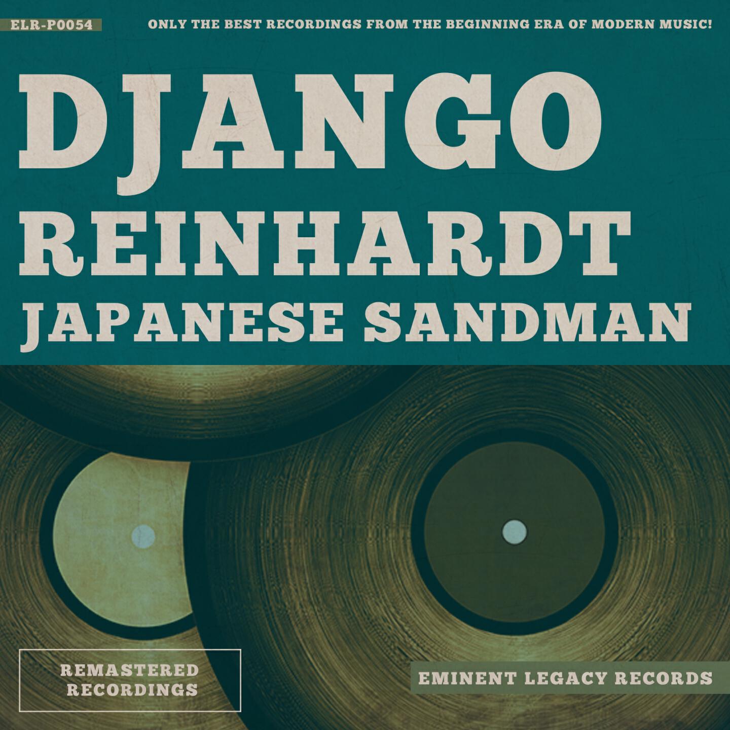 Релиз Japanese Sandman