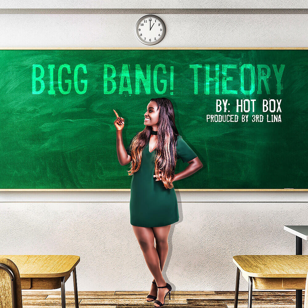 Релиз BIGG BANG! THEORY