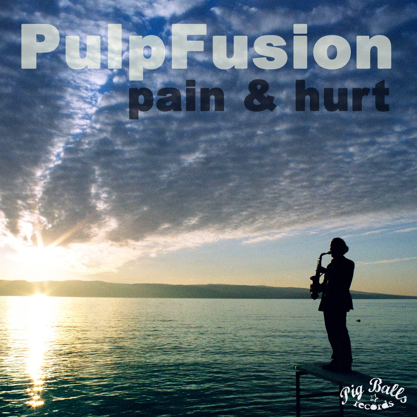 Релиз Pain and Hurt