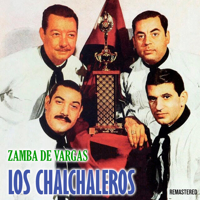 Релиз Zamba de Vargas (Remastered)