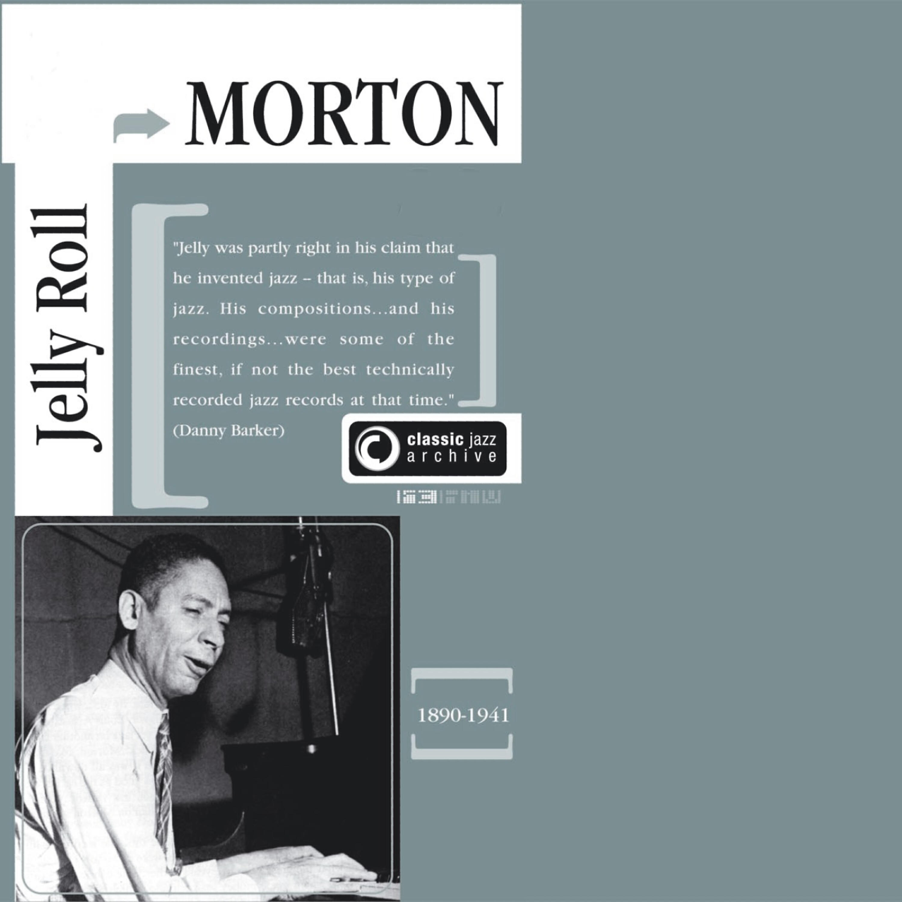 Релиз Jelly Roll Morton