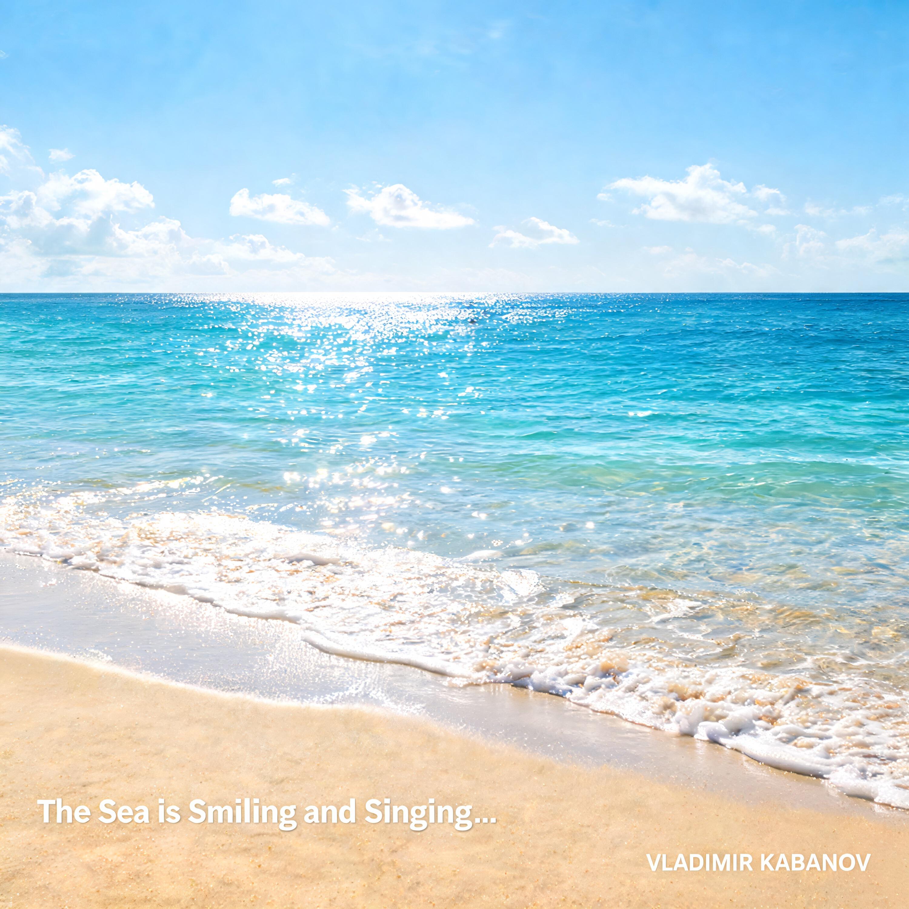 Релиз The Sea is Smiling and Singing