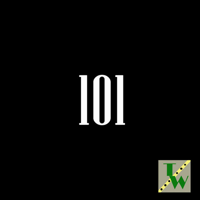 Релиз 101 Tunes on the Tin Whistle