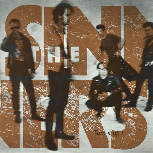 Релиз Turn it up!