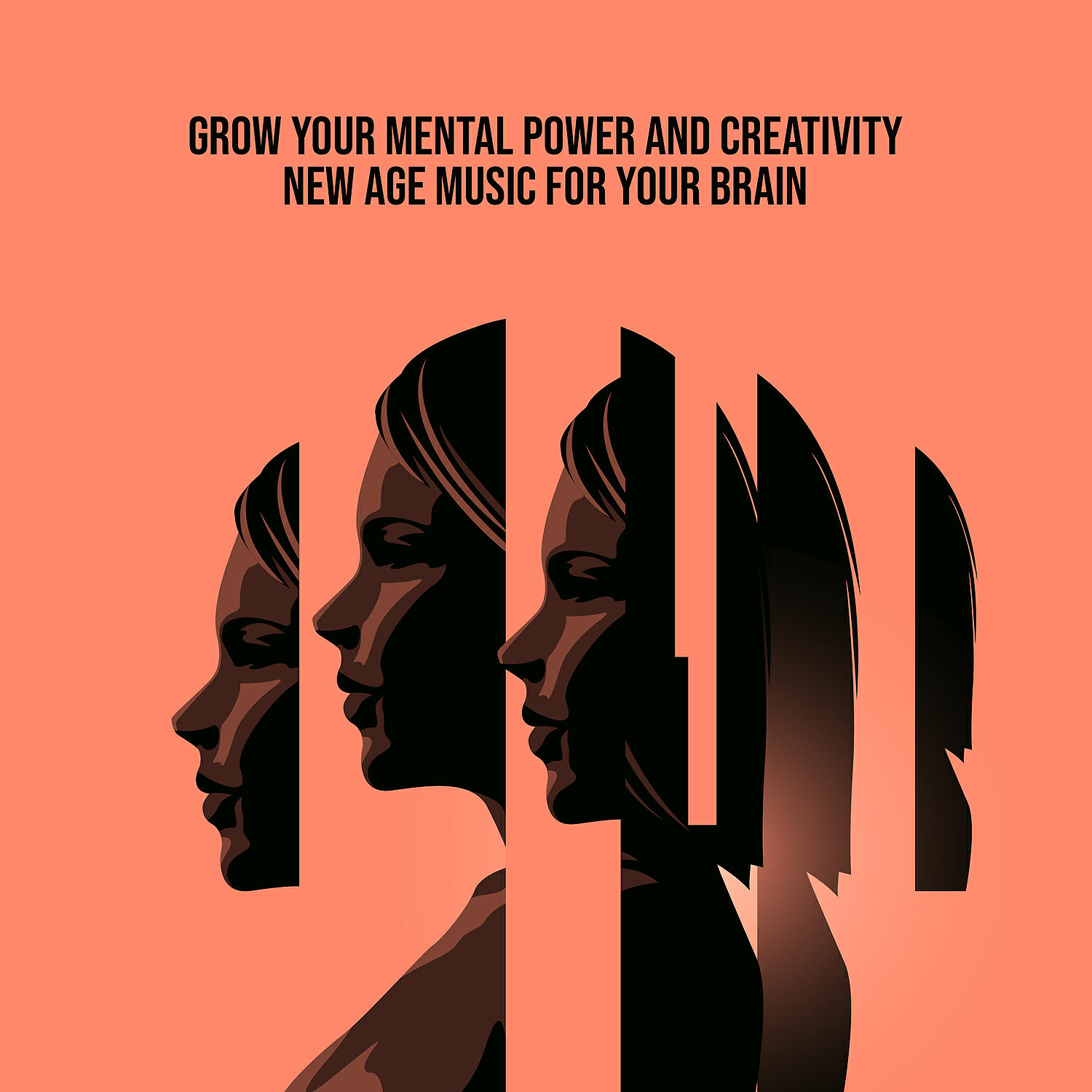 Релиз Grow Your Mental Power and Creativity: New Age Music for Your Brain