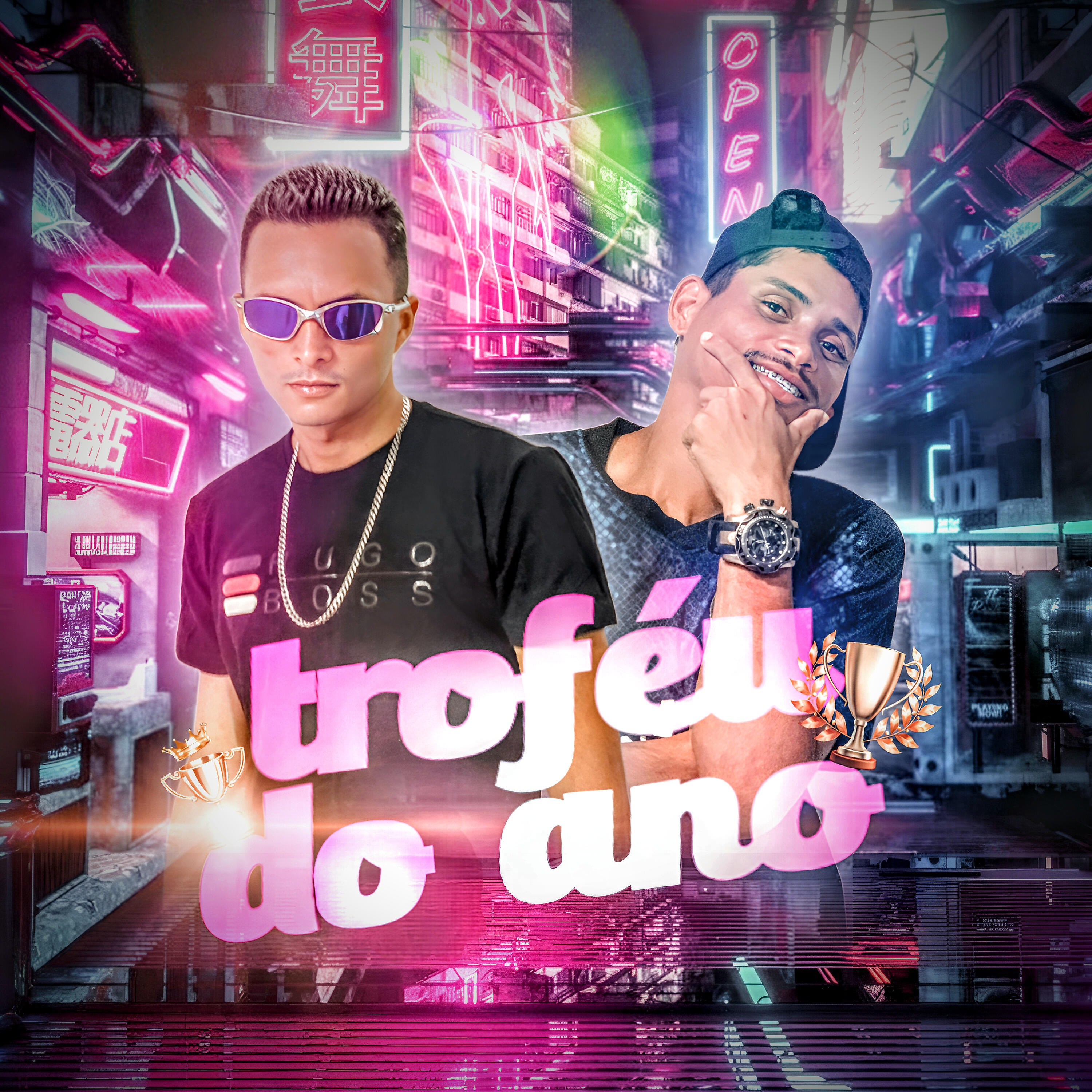 Релиз Trofeu do Ano