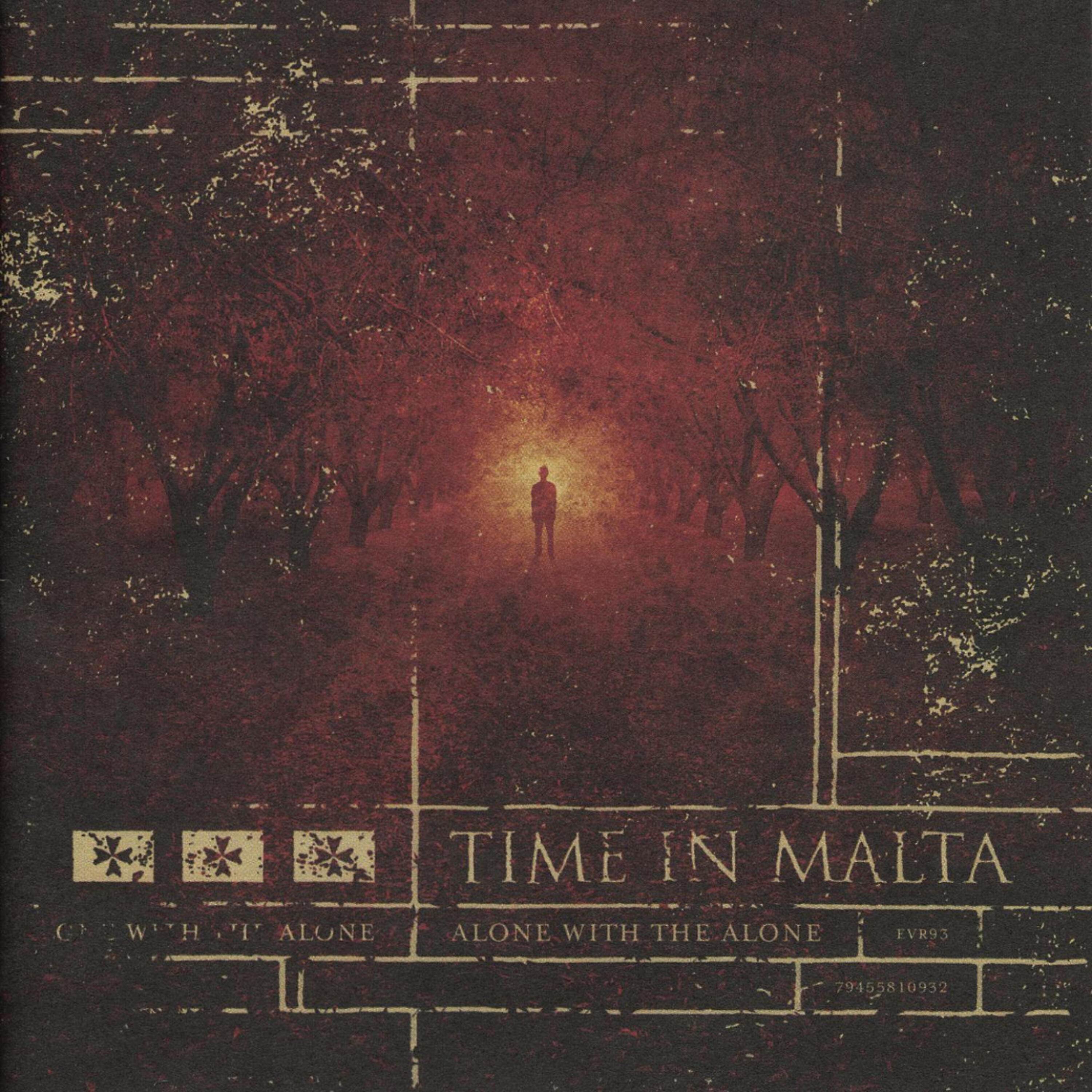 Релиз Alone With the Alone