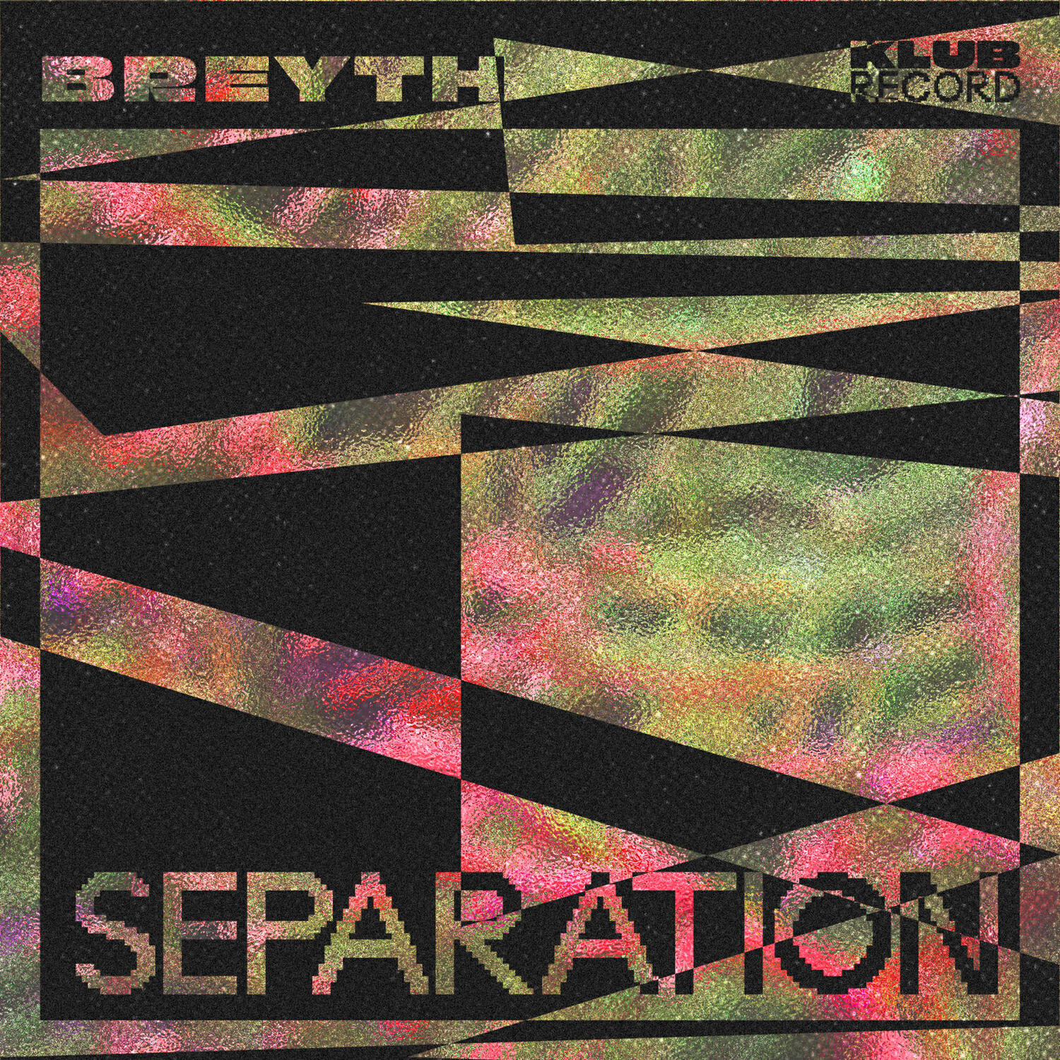 Релиз Separation