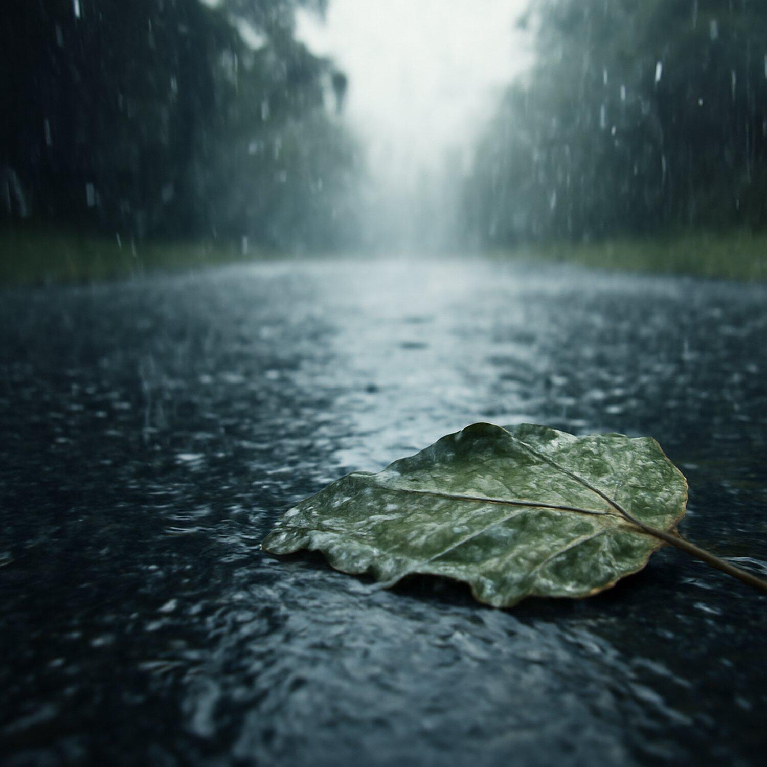 Релиз Rain on Car