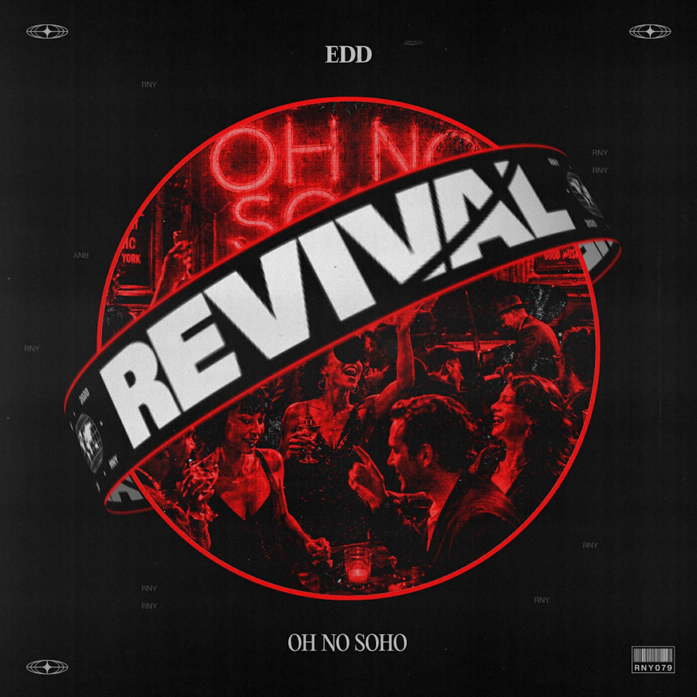 Релиз Oh No Soho