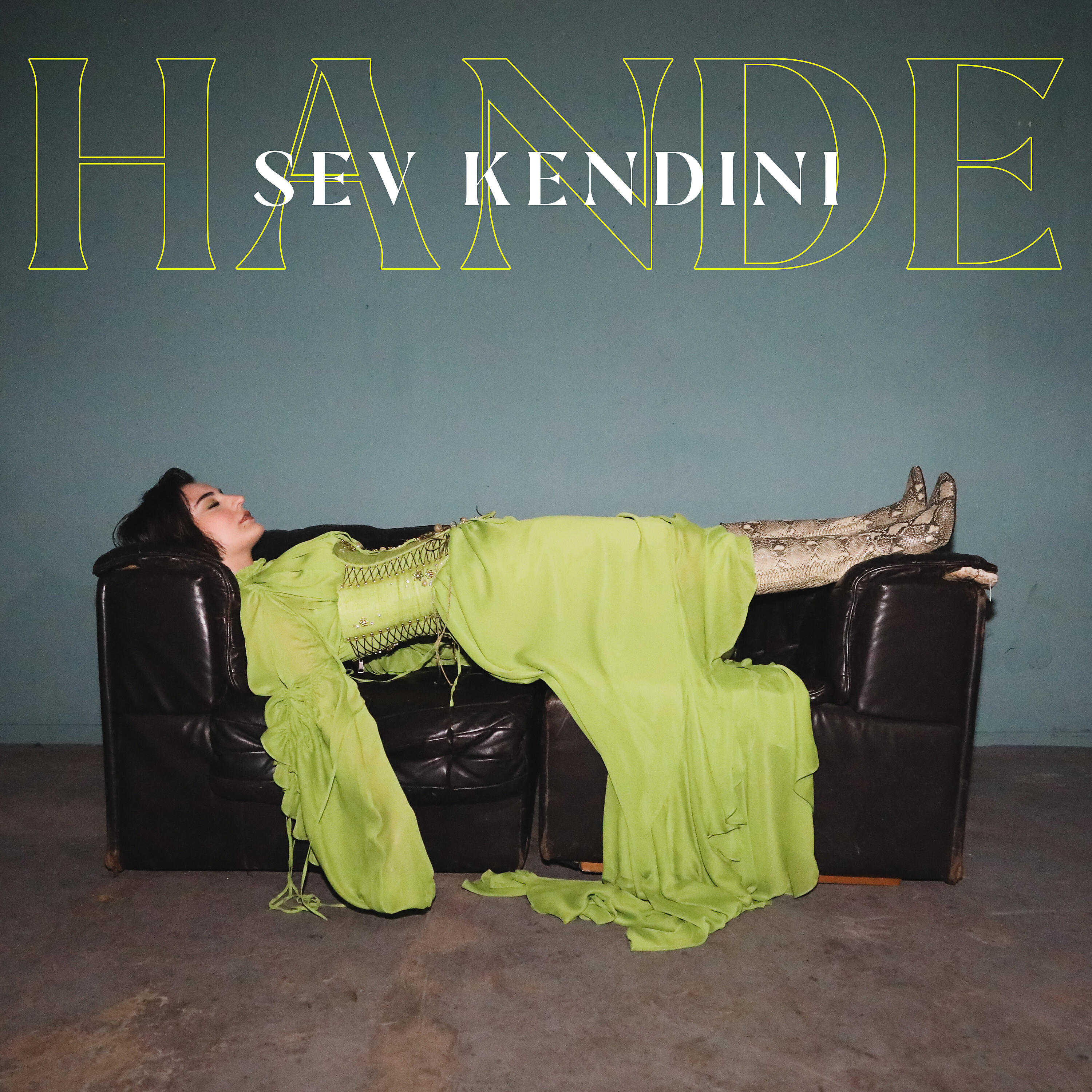 Релиз Sev Kendini