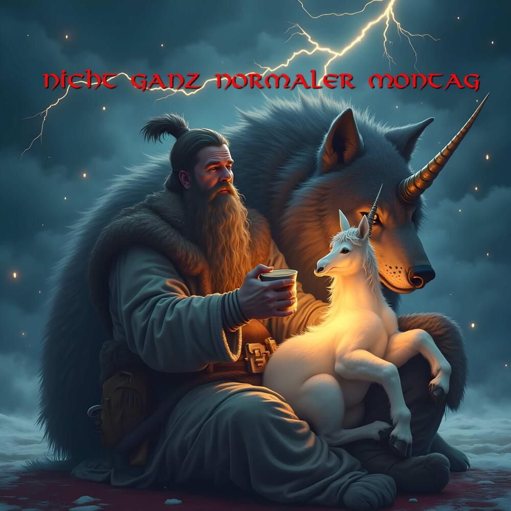 Релиз Nicht ganz normaler Montag
