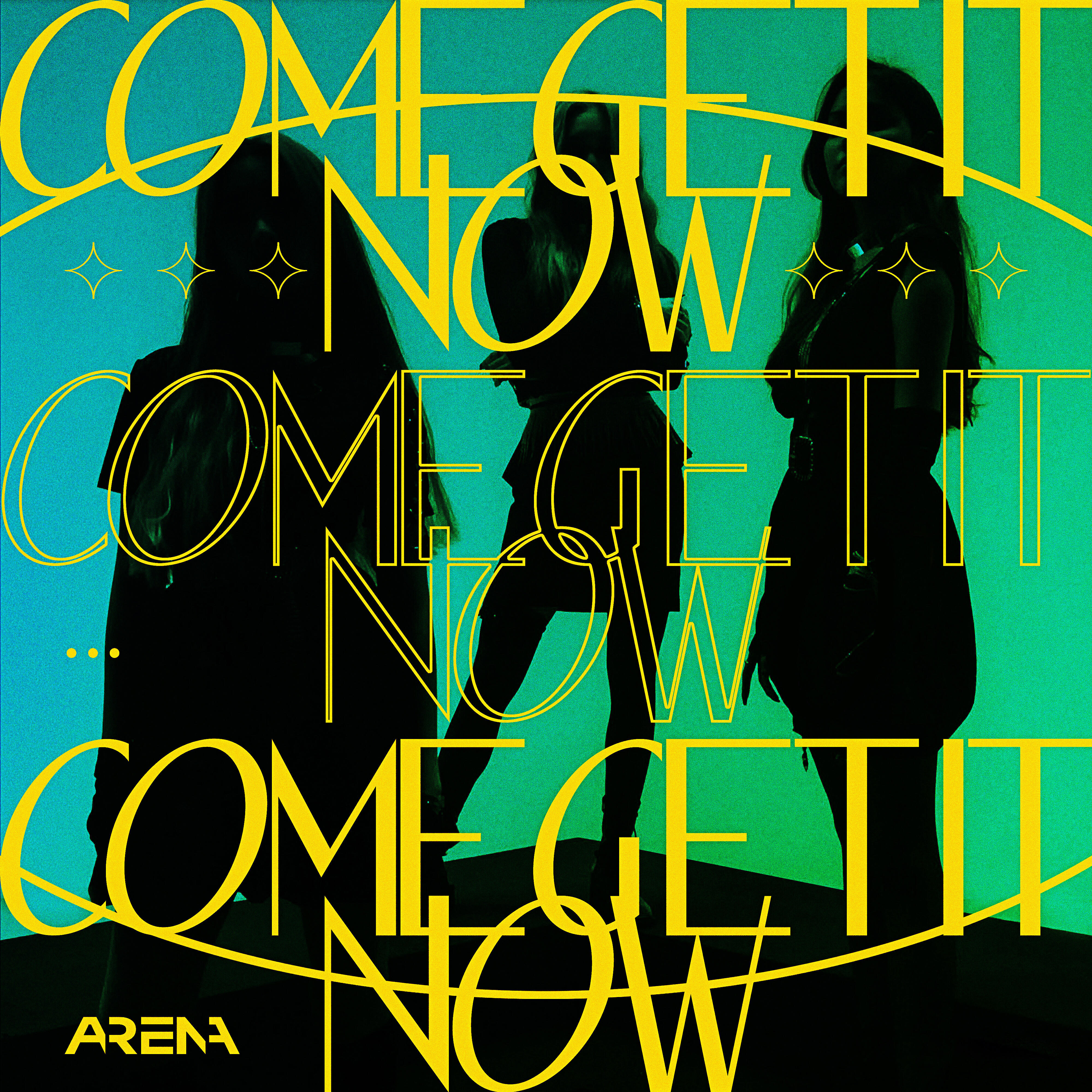 Релиз Come Get It Now