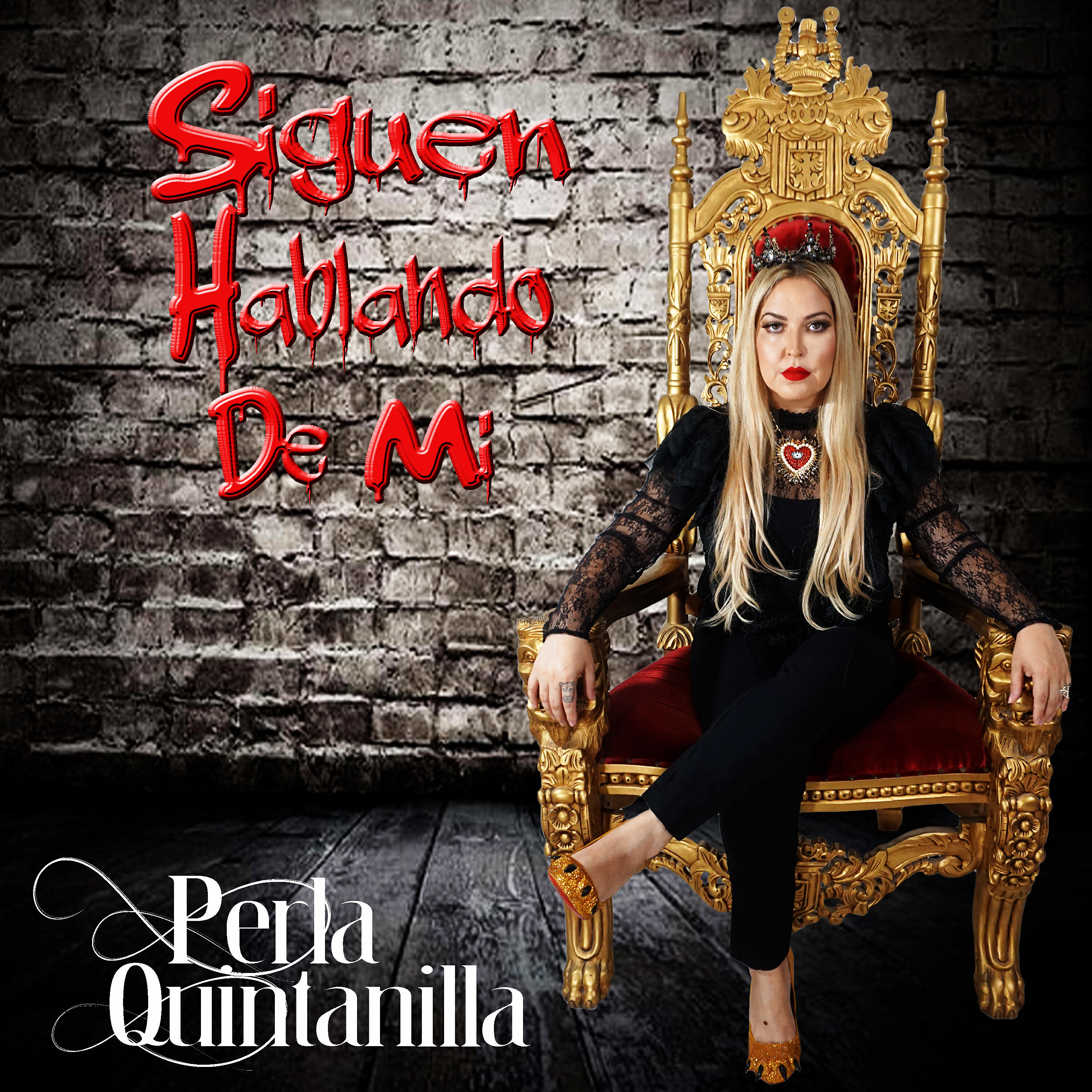 Релиз Siguen Hablando