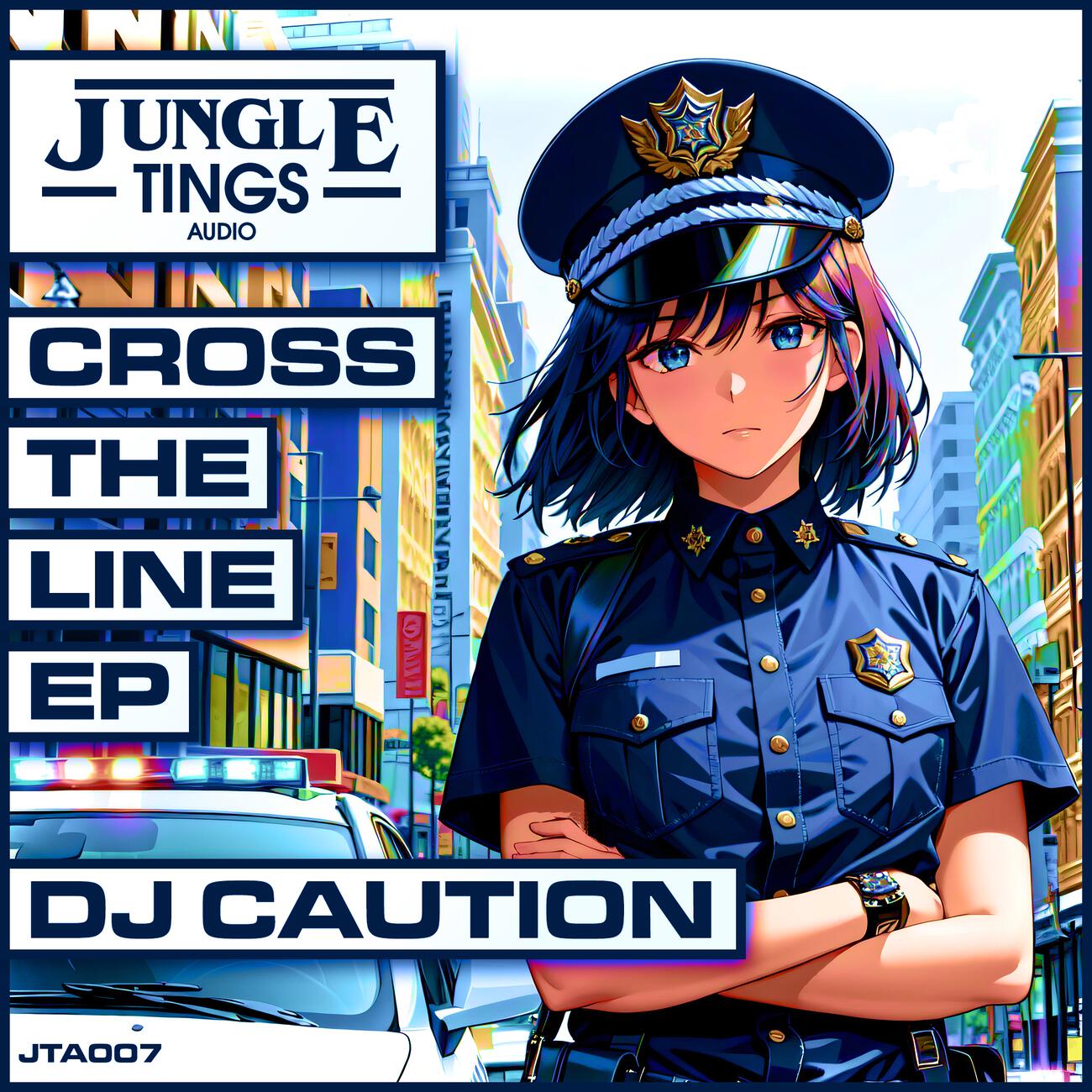 Релиз Cross The Line