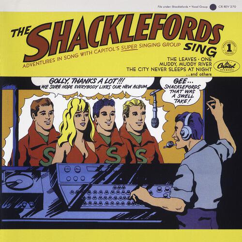 Релиз The Shacklefords Sing