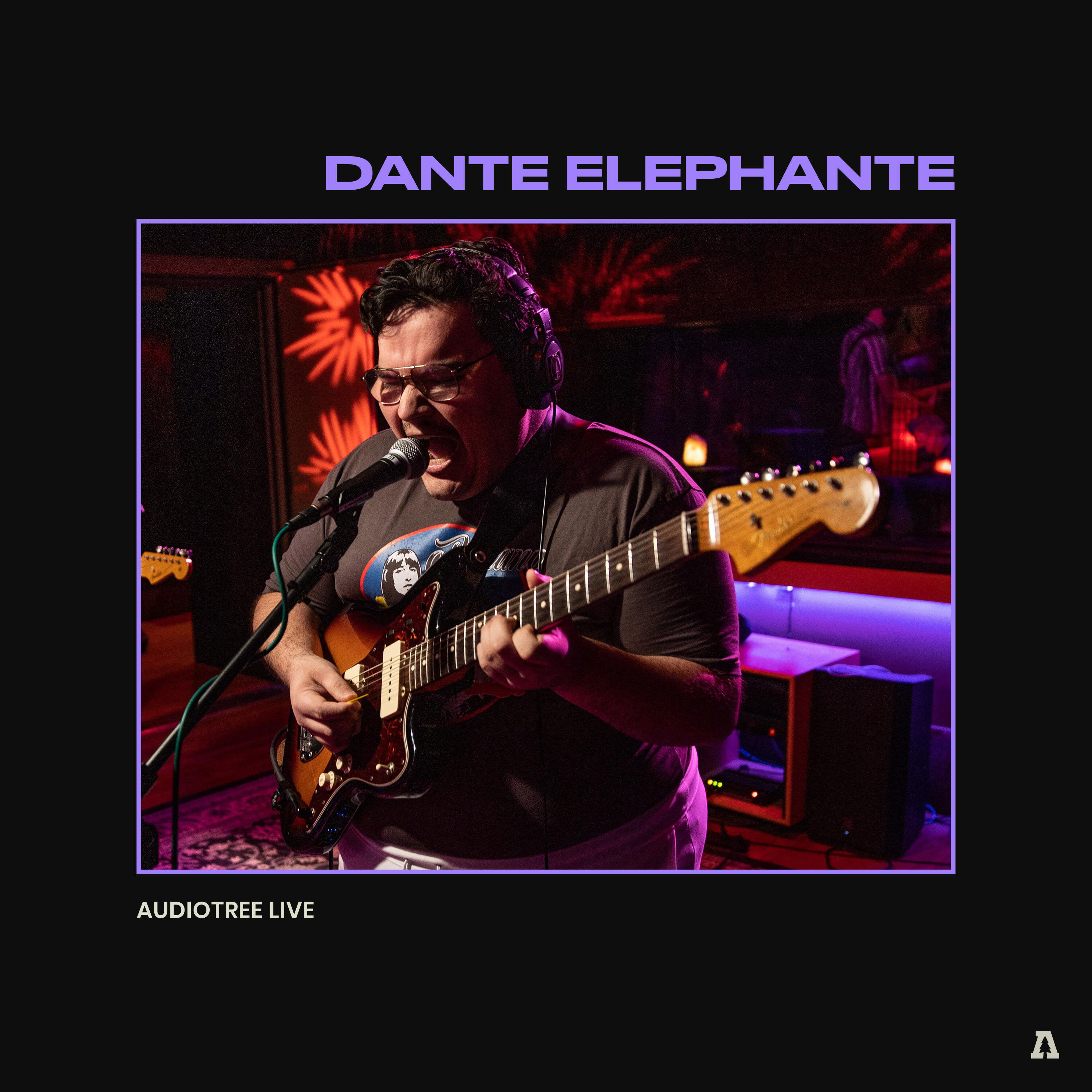 Релиз Dante Elephante on Audiotree Live