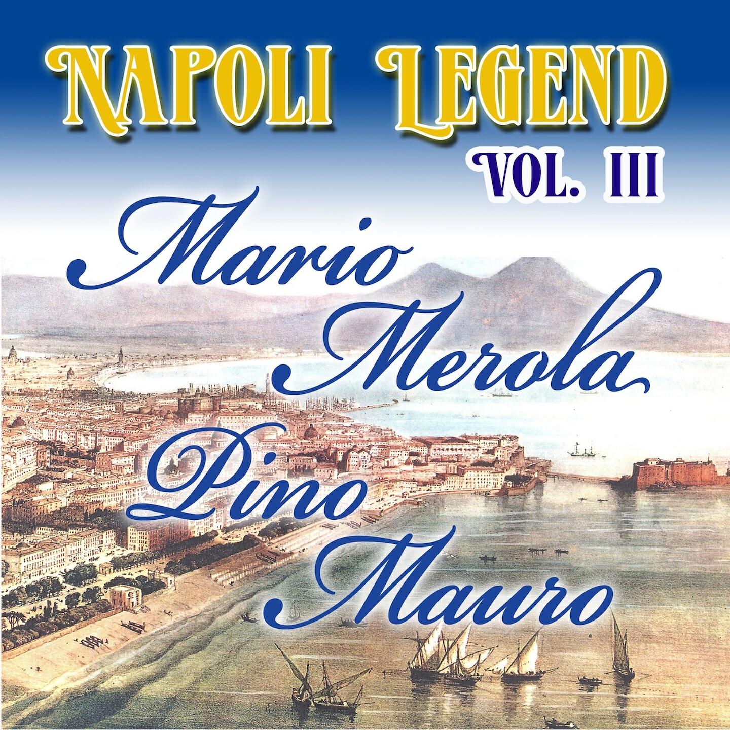 Релиз Napoli Legend, Vol. 3