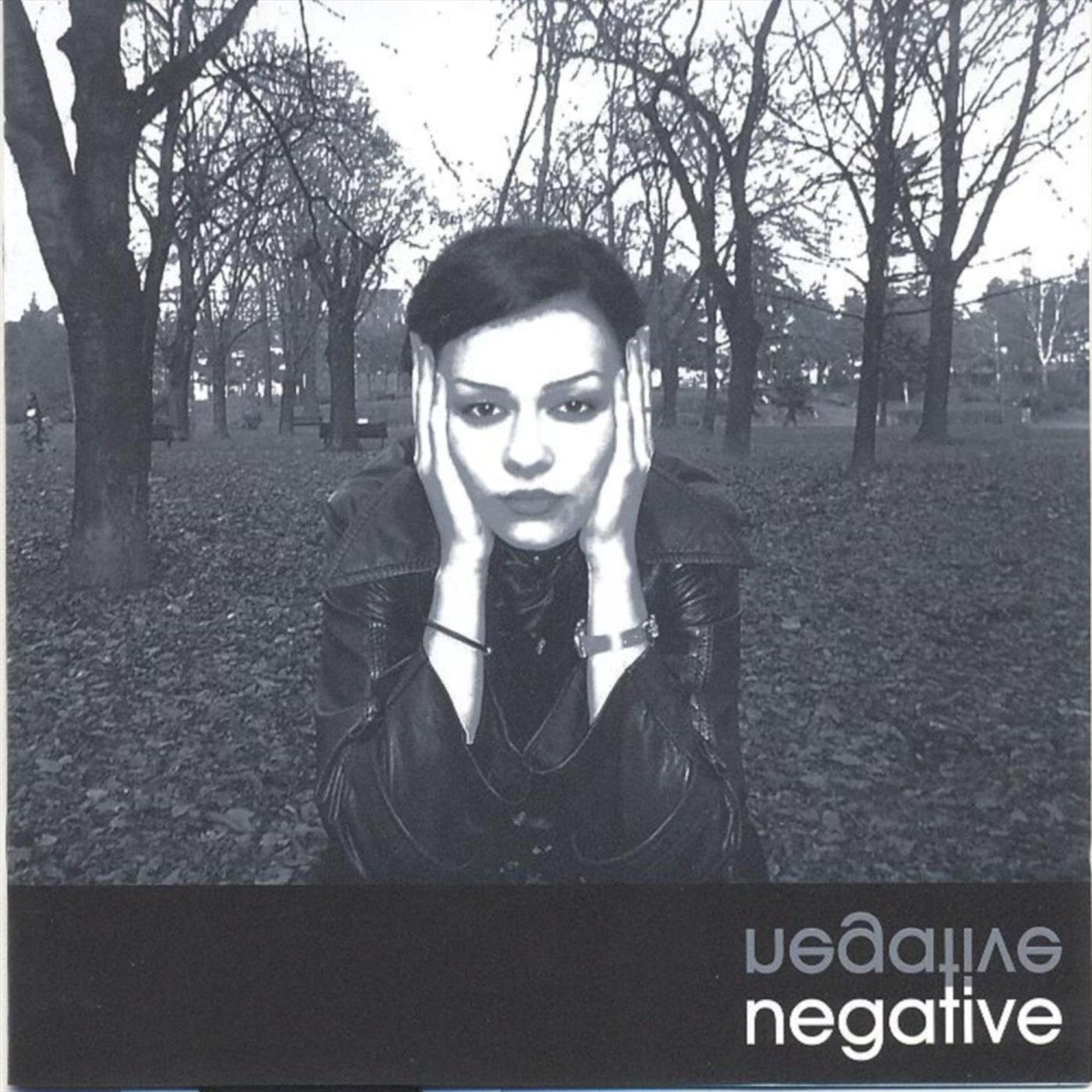 Релиз Negative