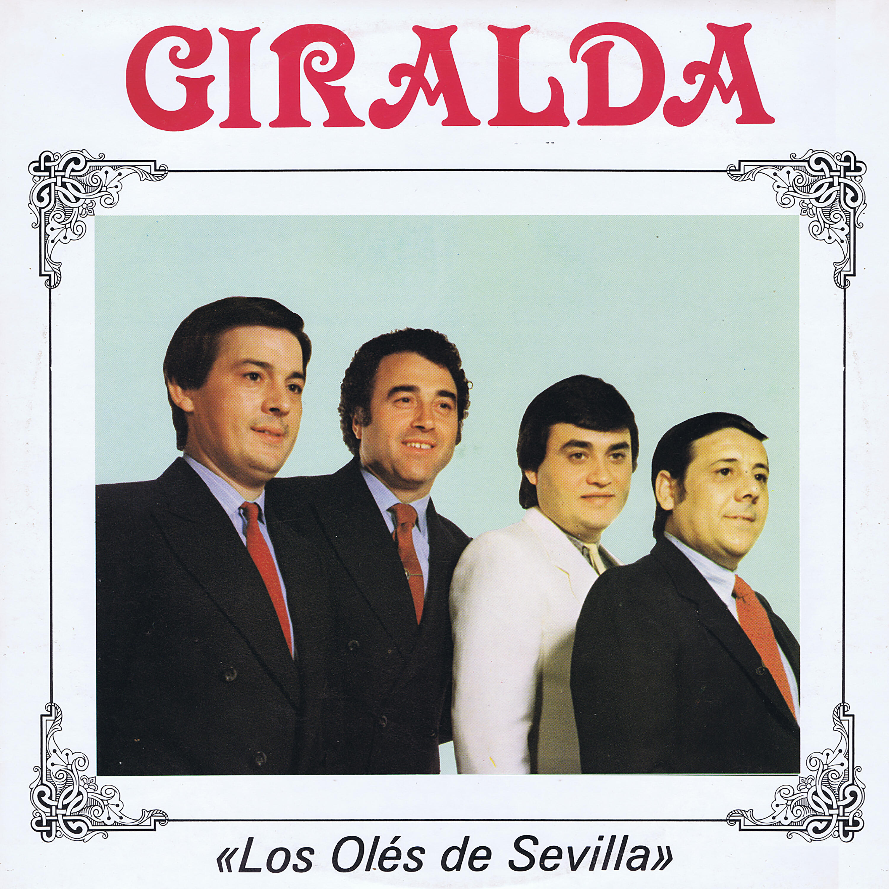 Релиз Los Olés de Sevilla