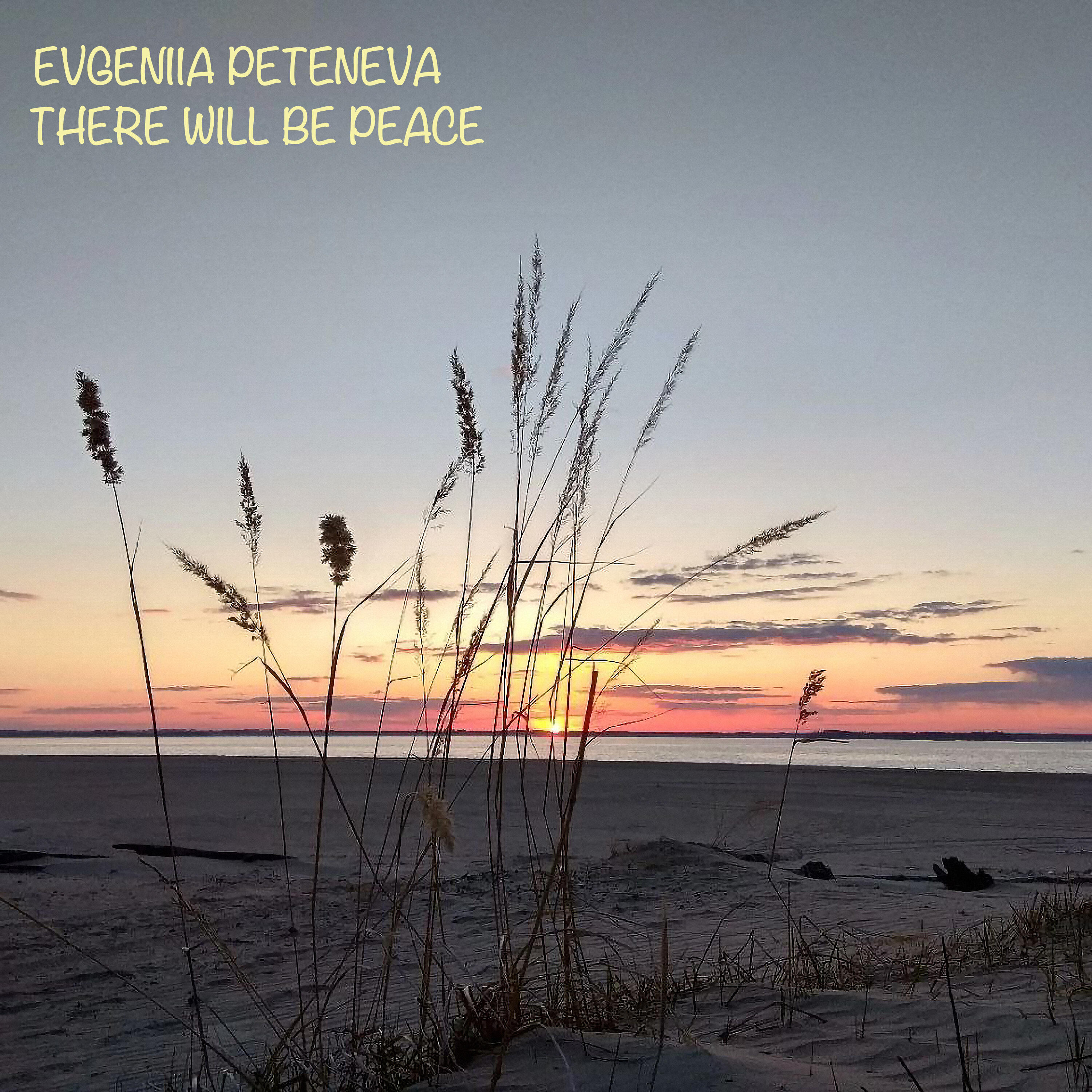 Релиз There Will Be Peace