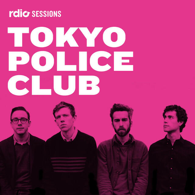 Релиз Rdio Sessions
