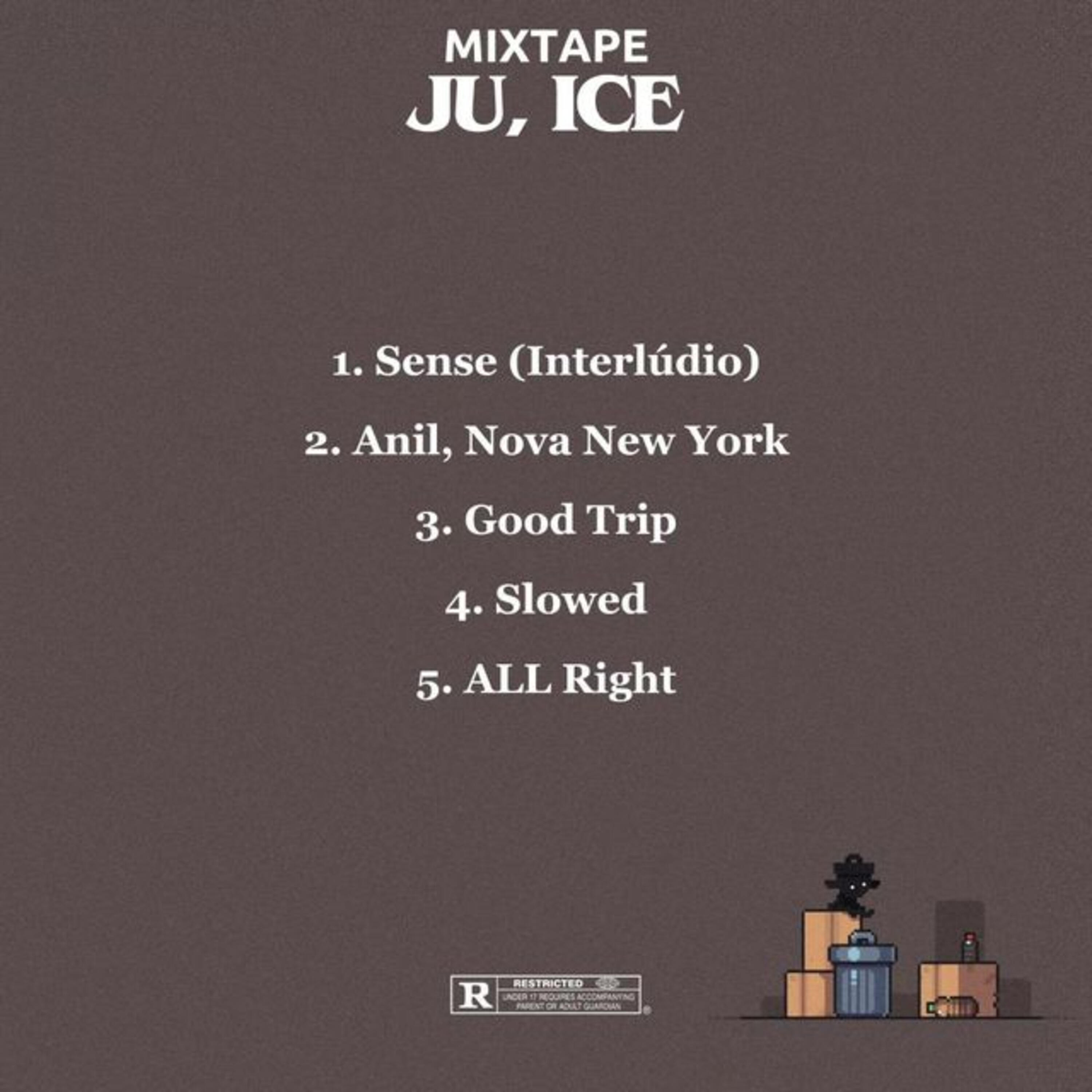 Релиз Ju, Ice