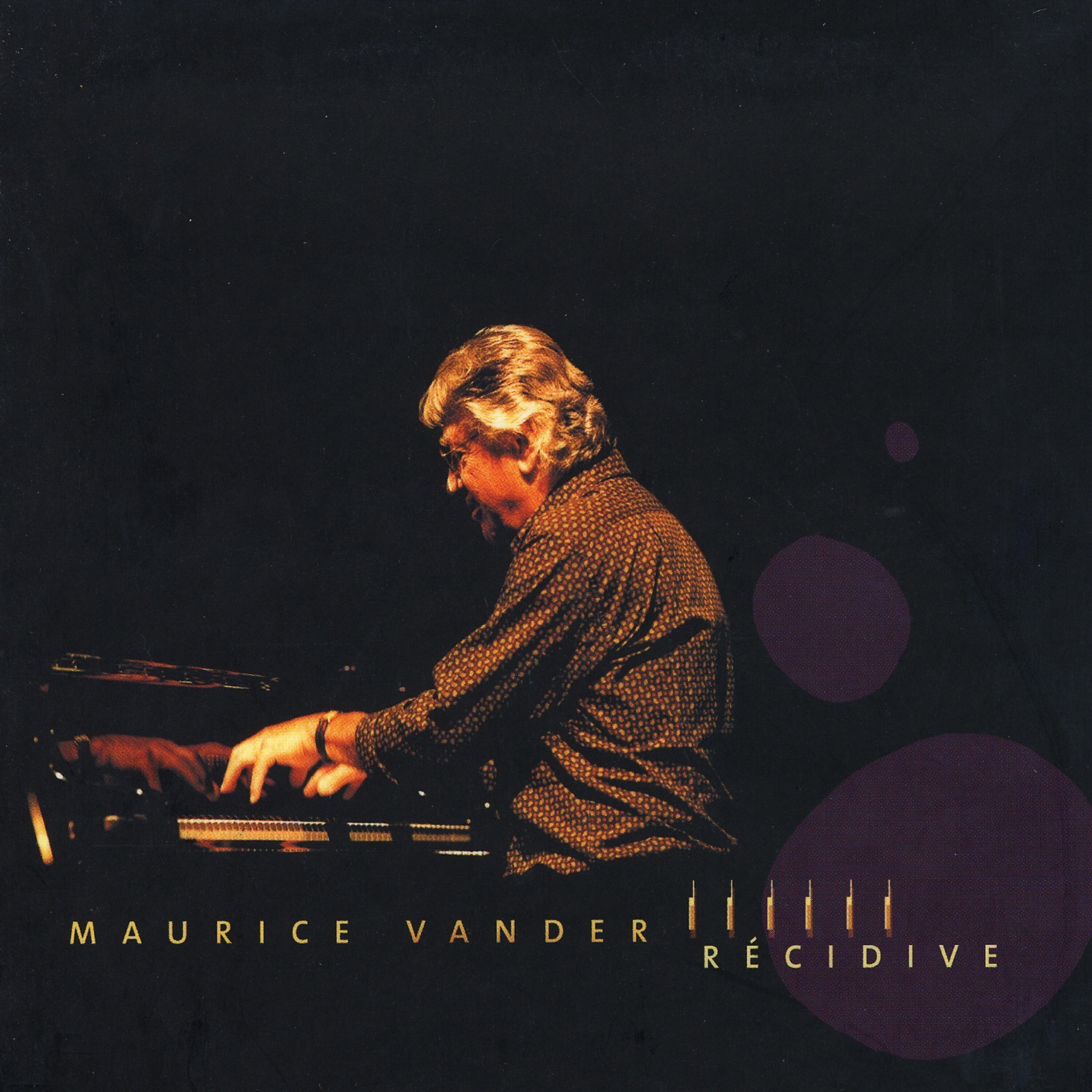 Maurice Vender