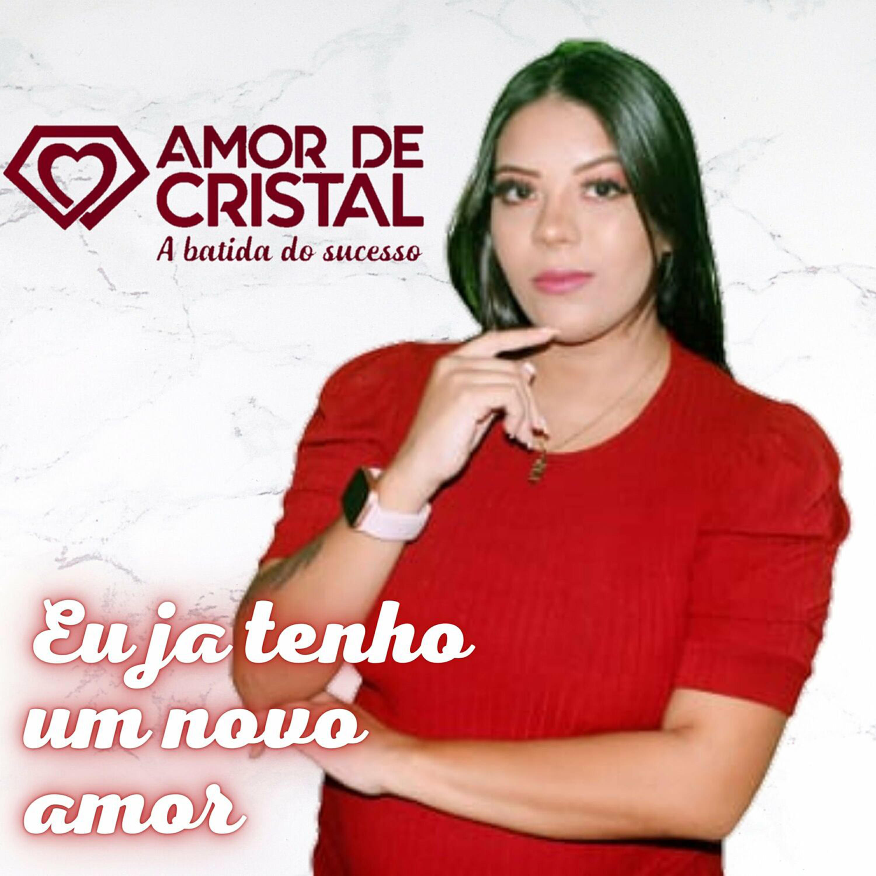 Релиз Eu Já Tenho um Novo Amor