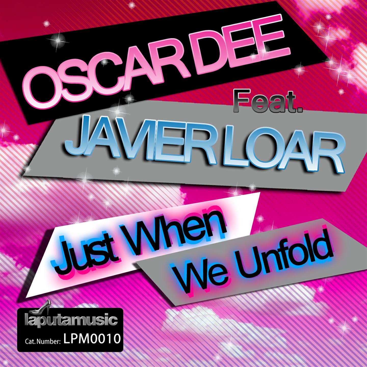 Релиз Just When We Unfold