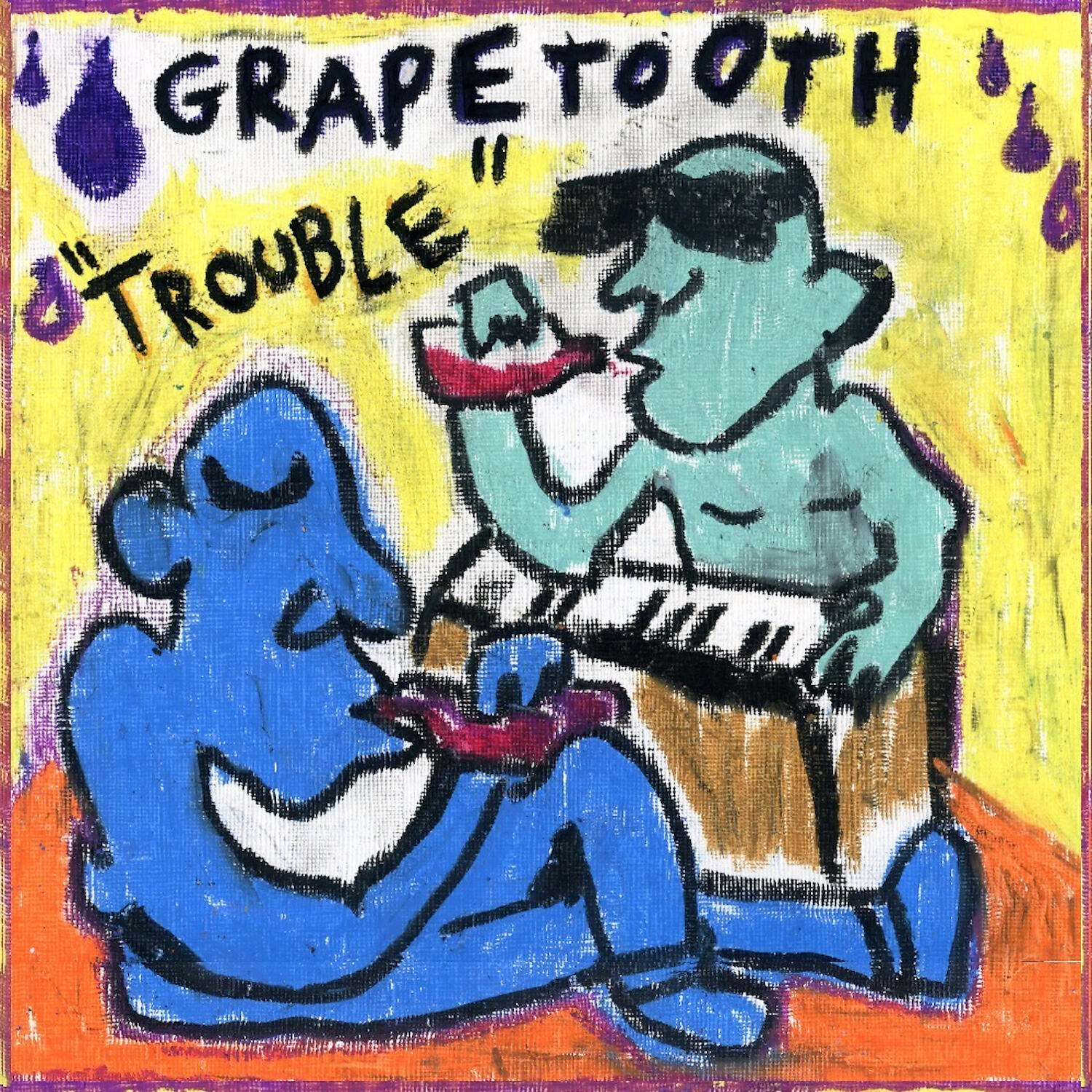 Релиз Trouble