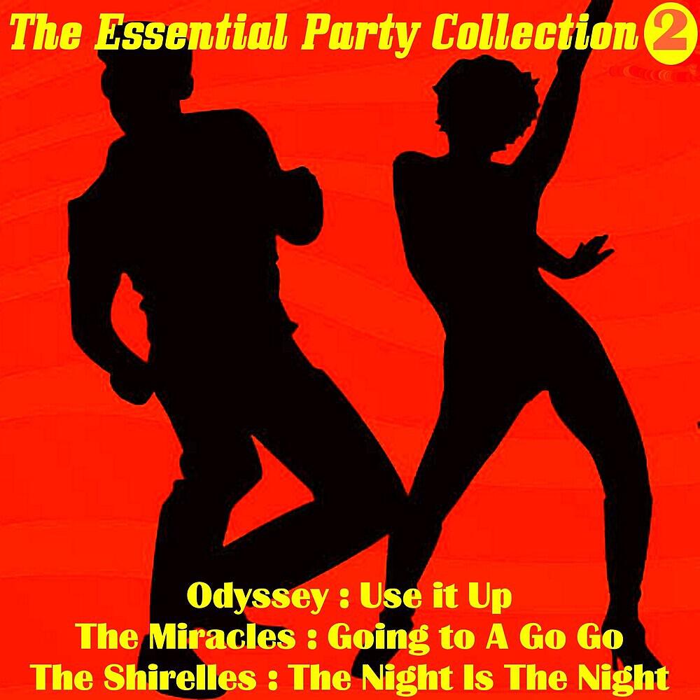 Релиз The Essential Party Collection, Vol. 2