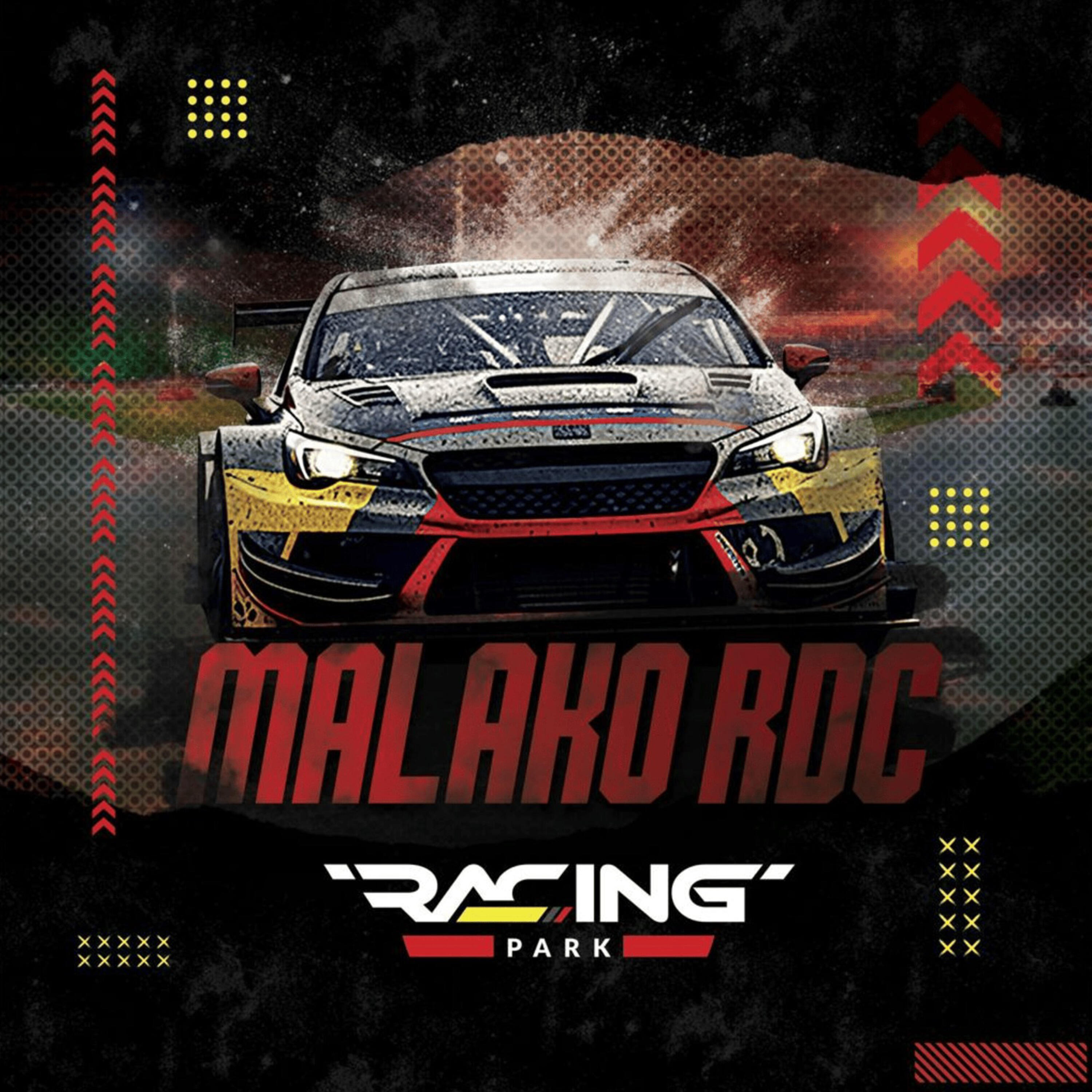 Релиз Racing Park