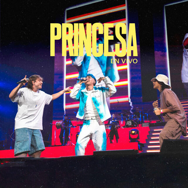 Релиз Princesa (En Vivo)