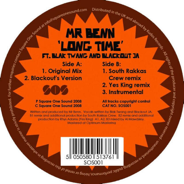 Релиз Long Time